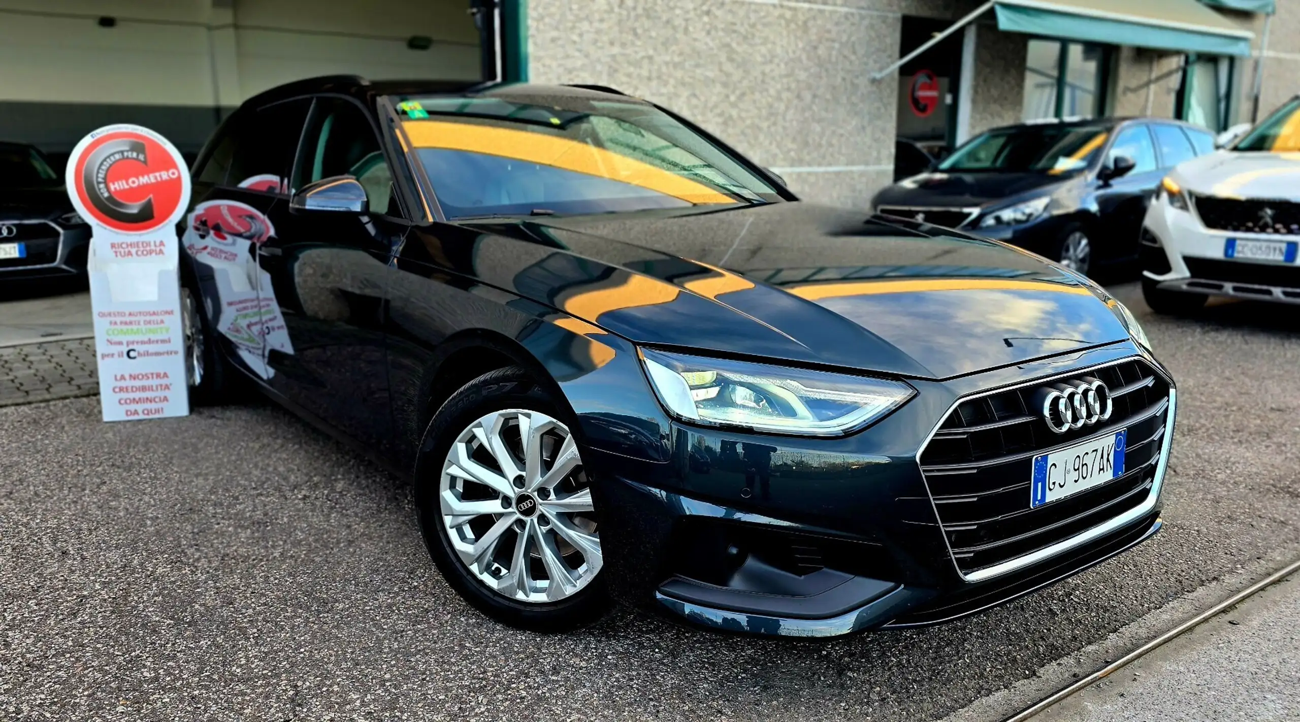 Audi - A4