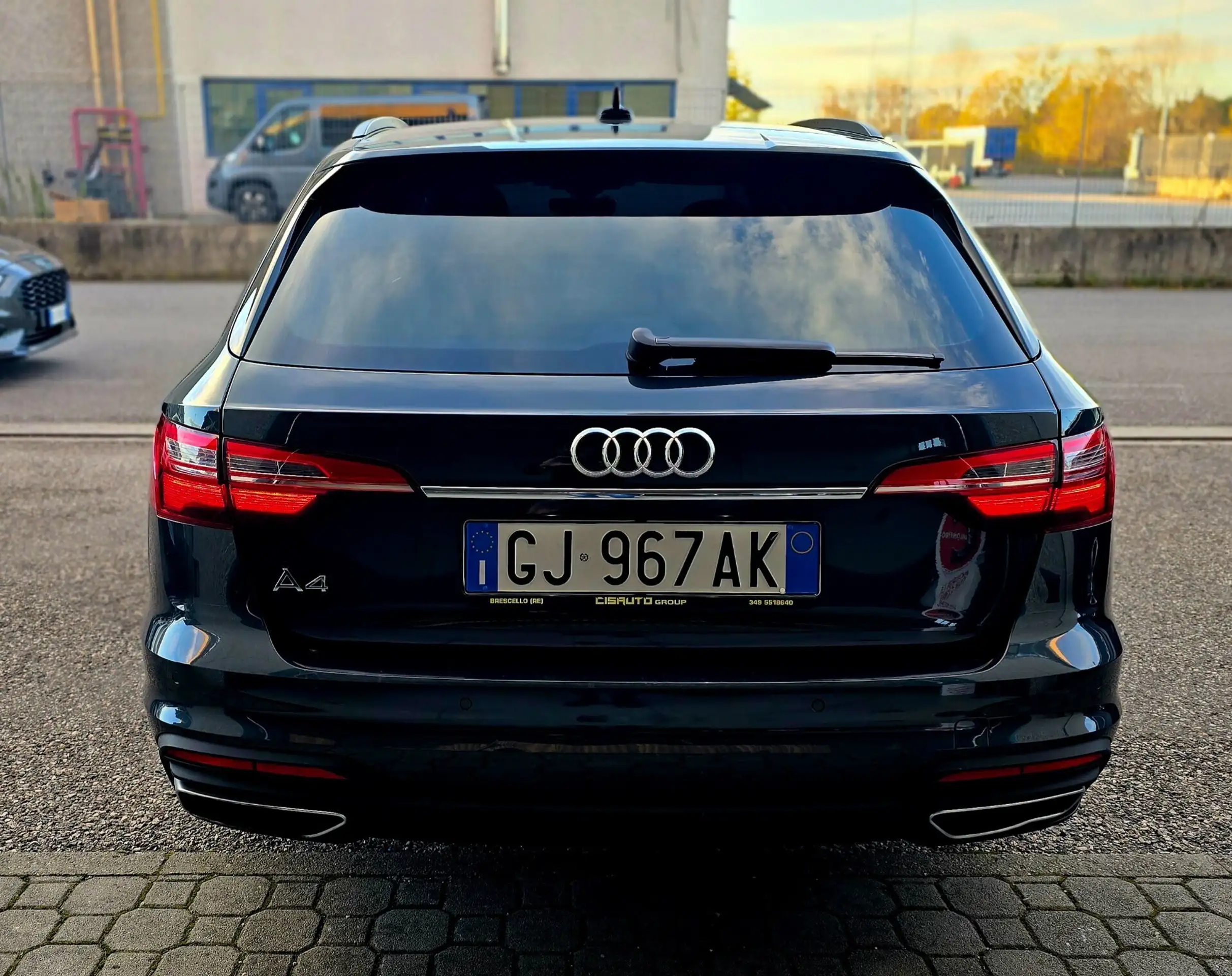 Audi - A4