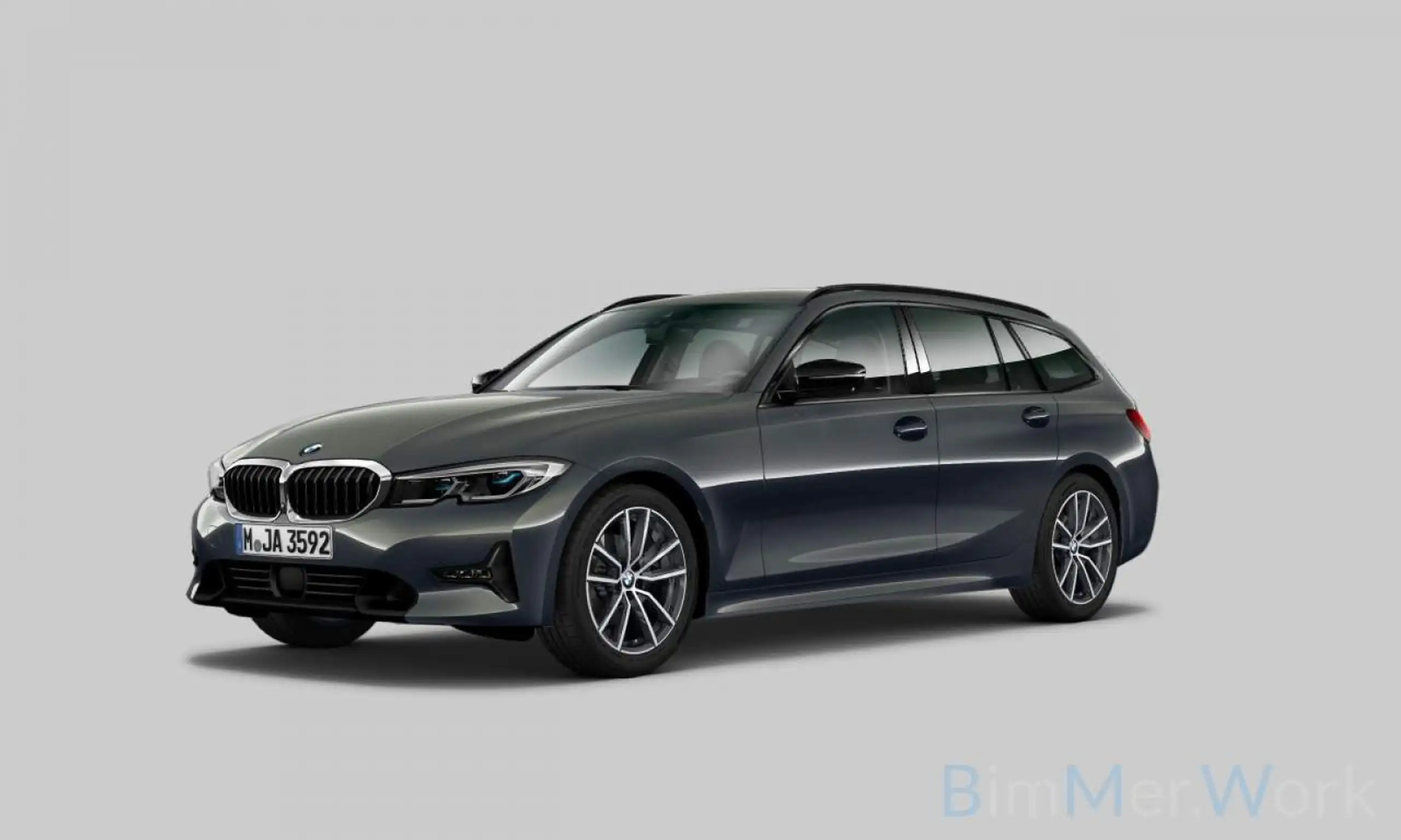 BMW - 320