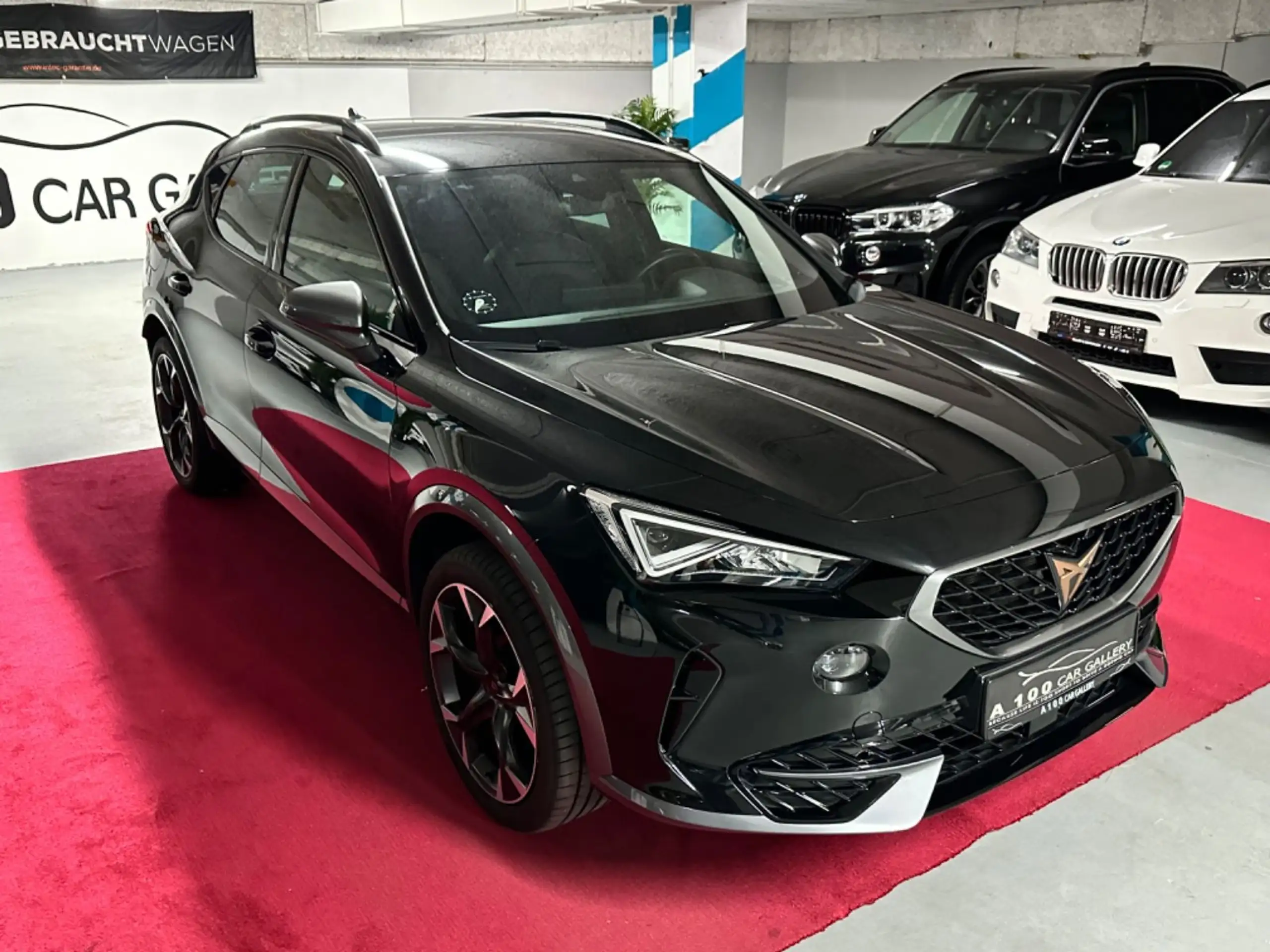 CUPRA Formentor 2023