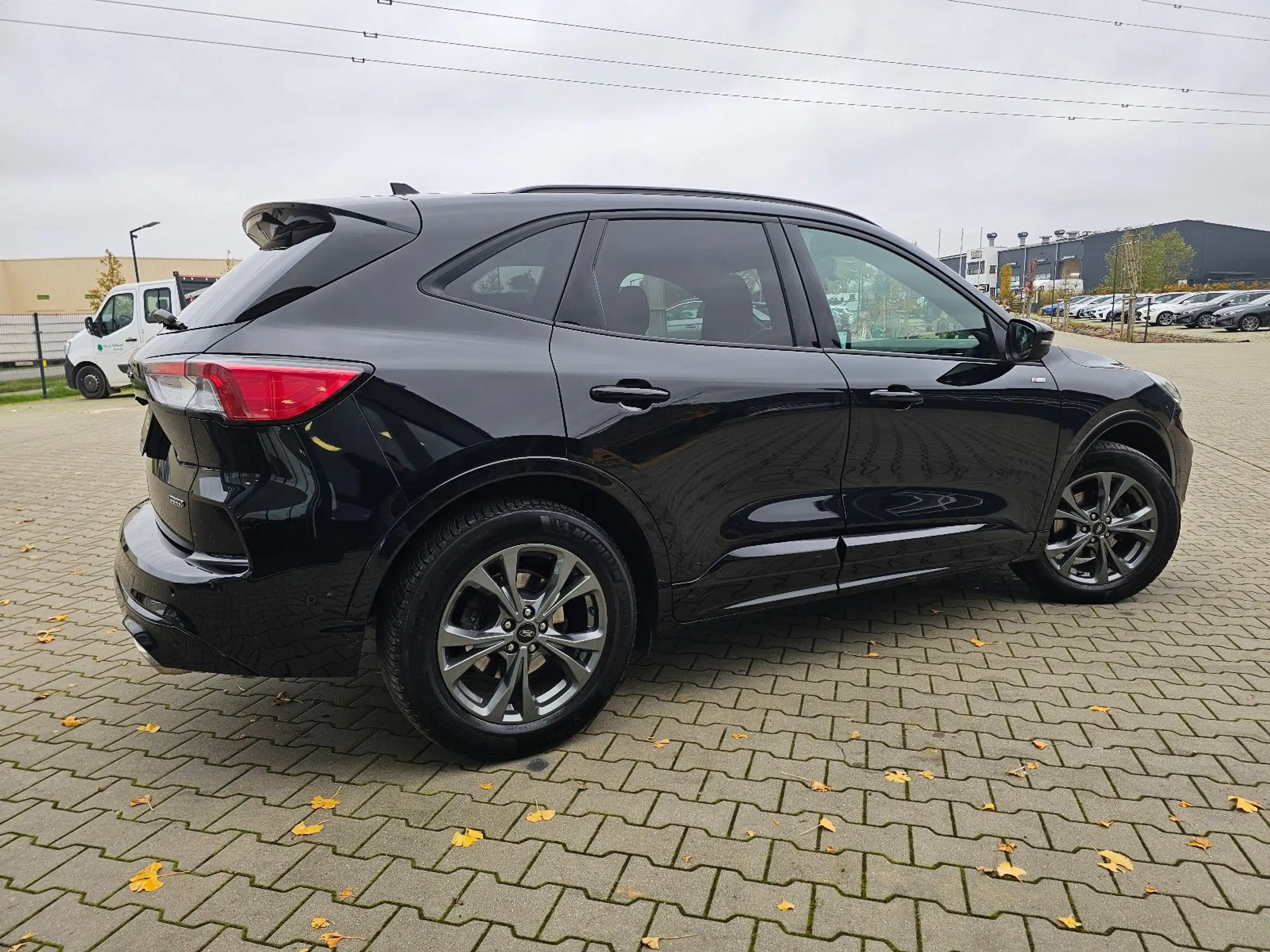 Ford - Kuga