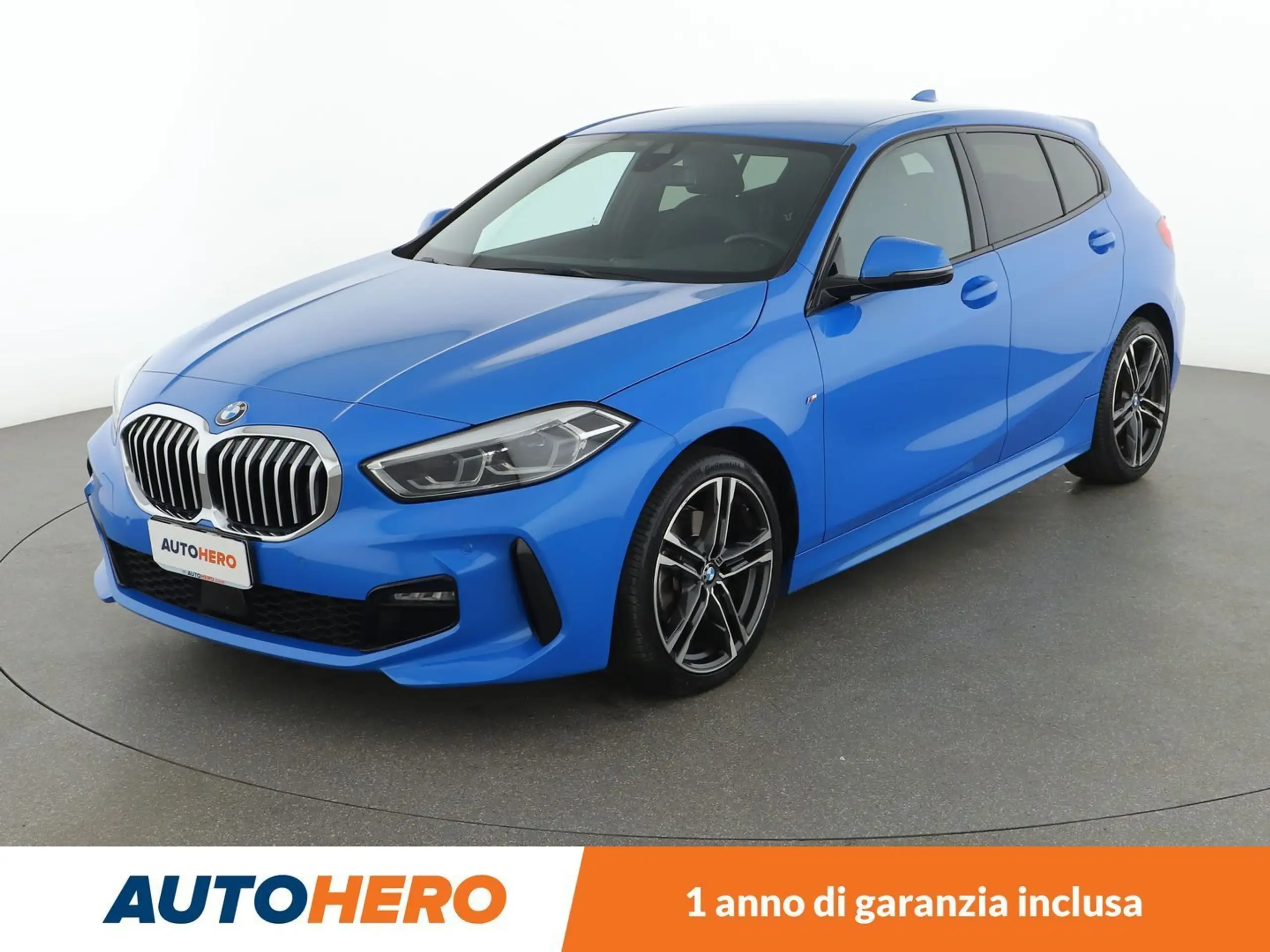 BMW 118 2021