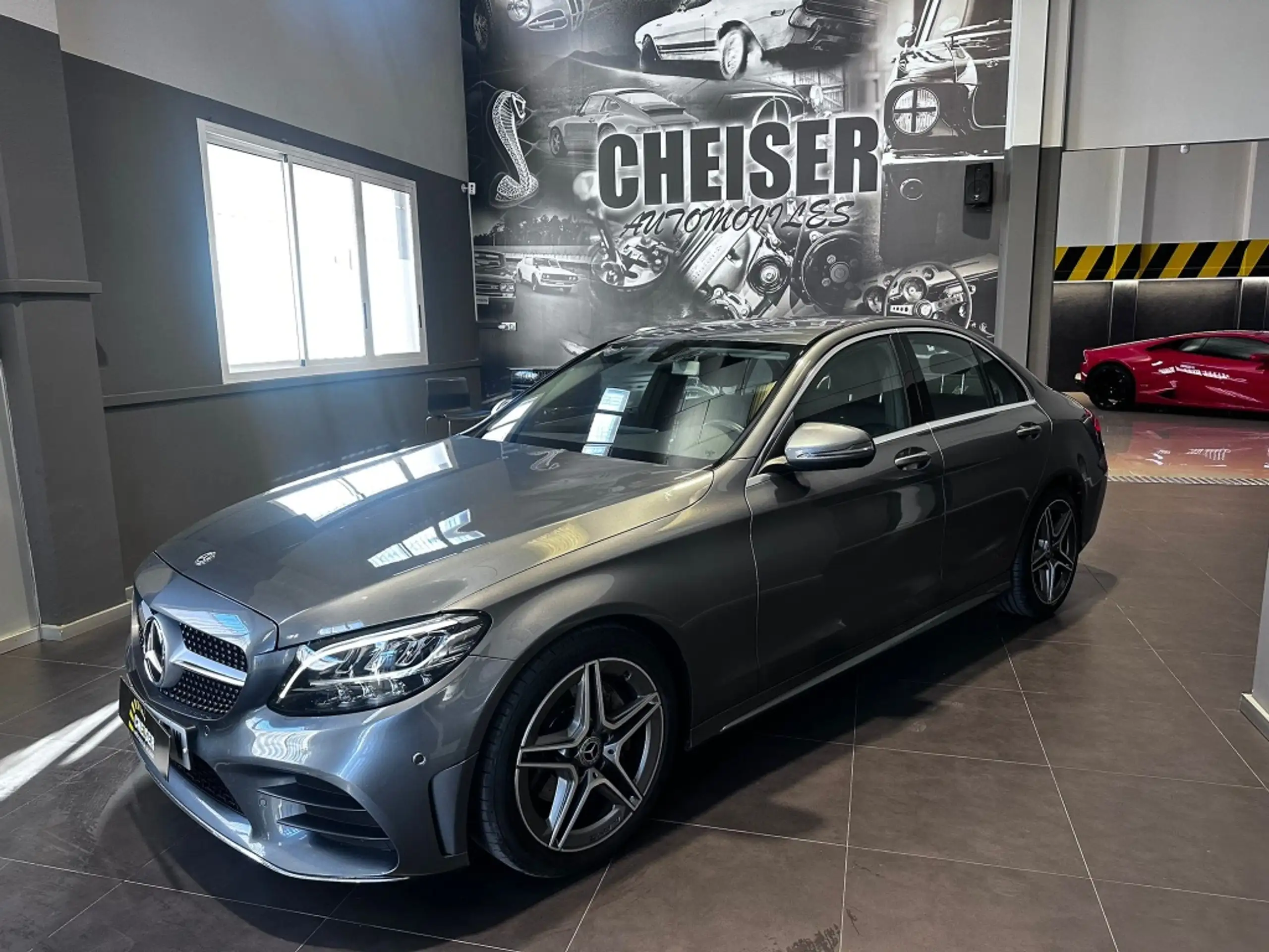 Mercedes-Benz - C 220