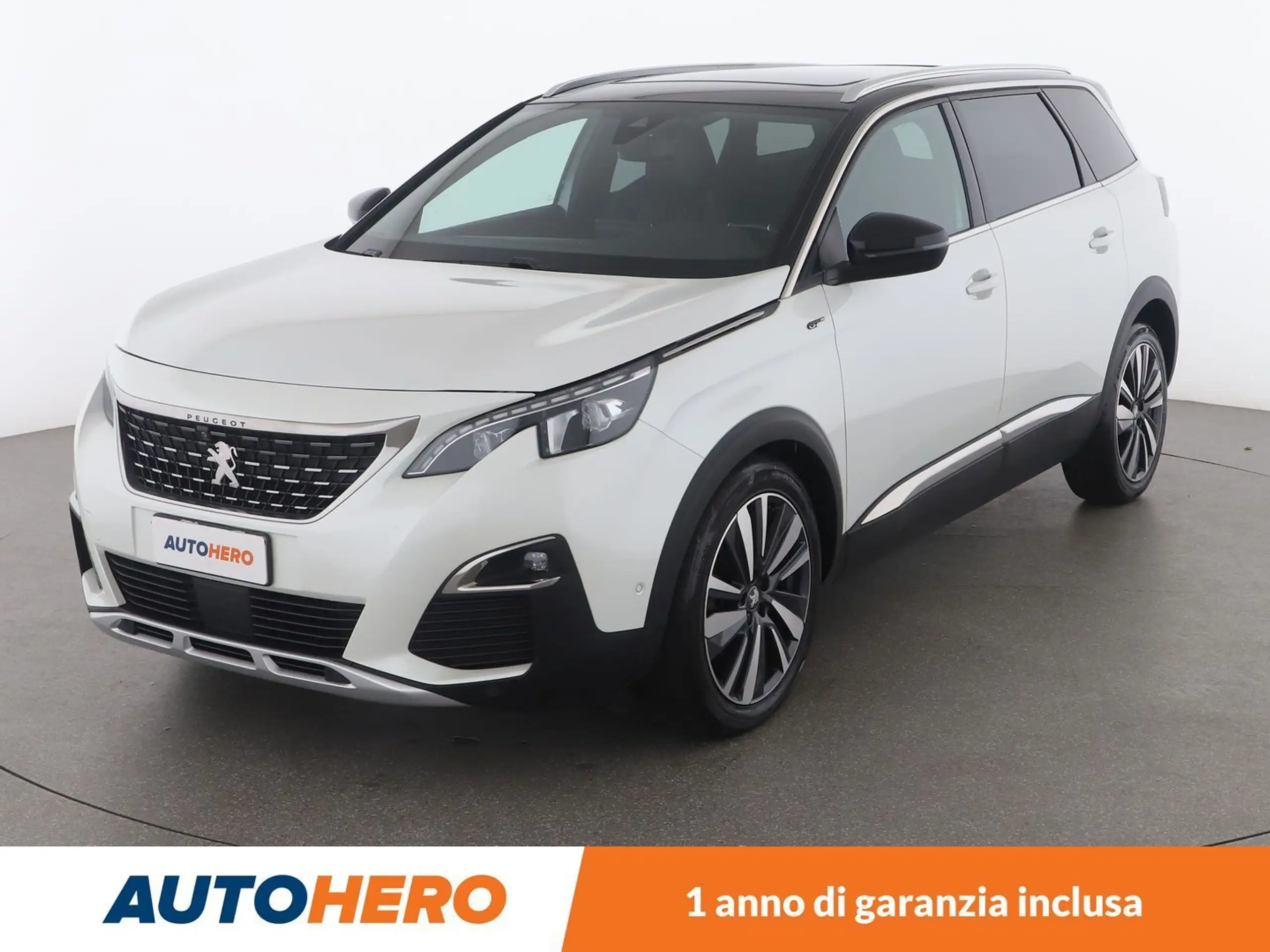 Peugeot 5008 2020