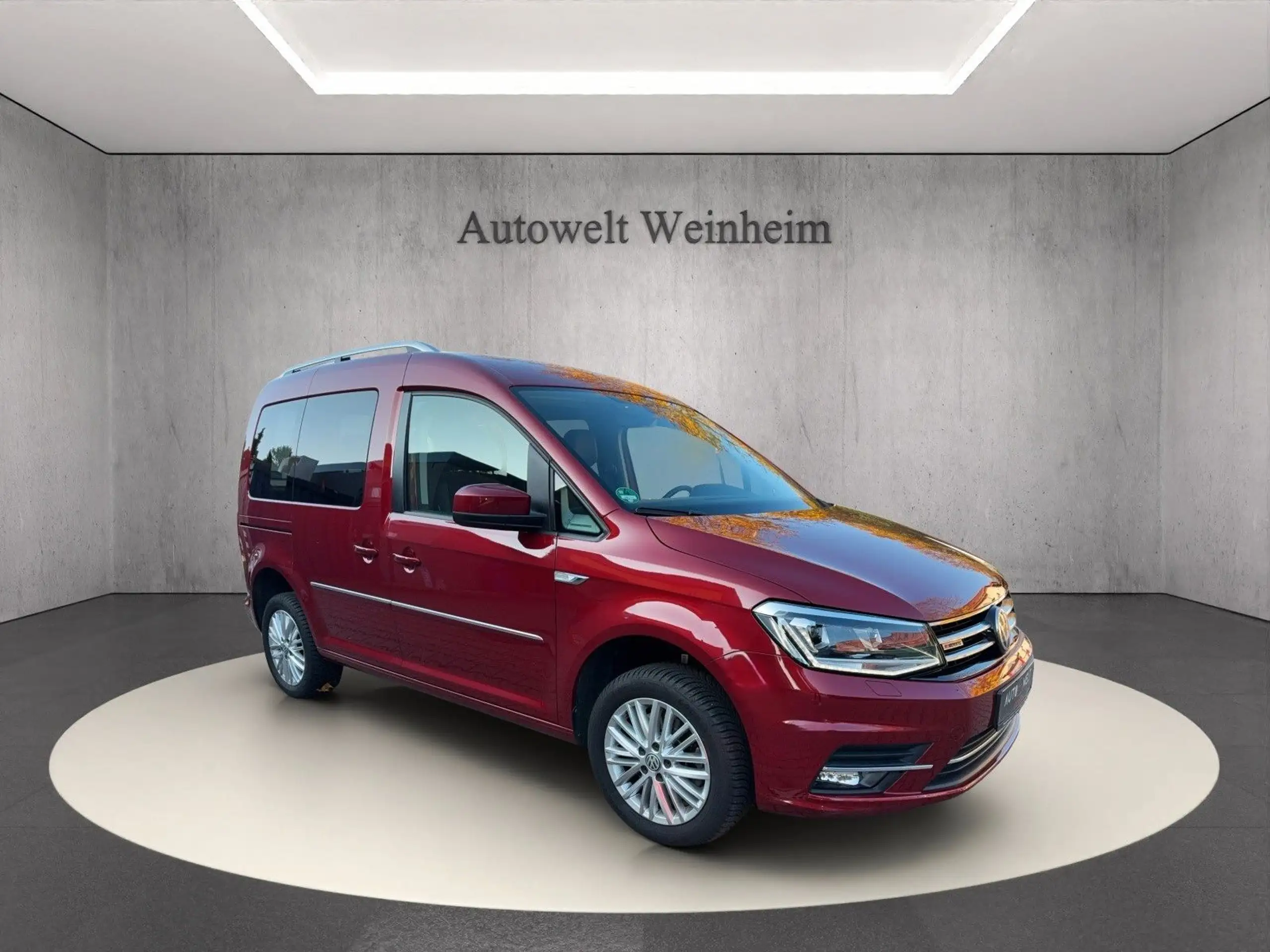 Volkswagen Caddy 2018