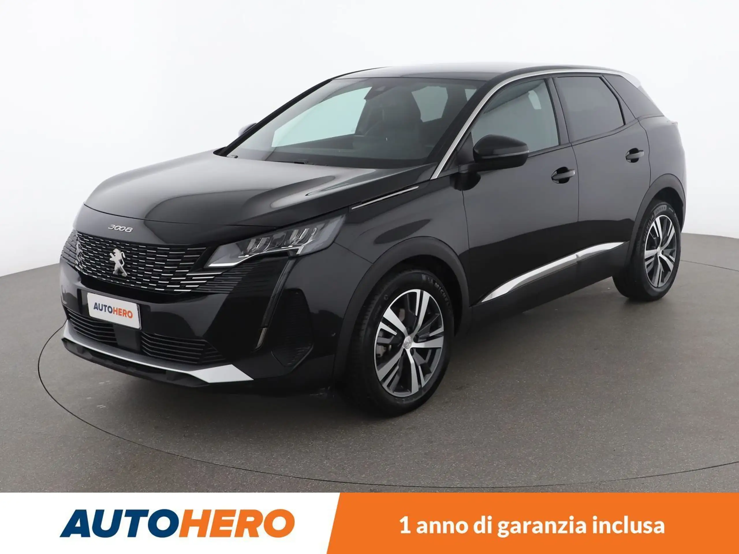 Peugeot 3008 2023