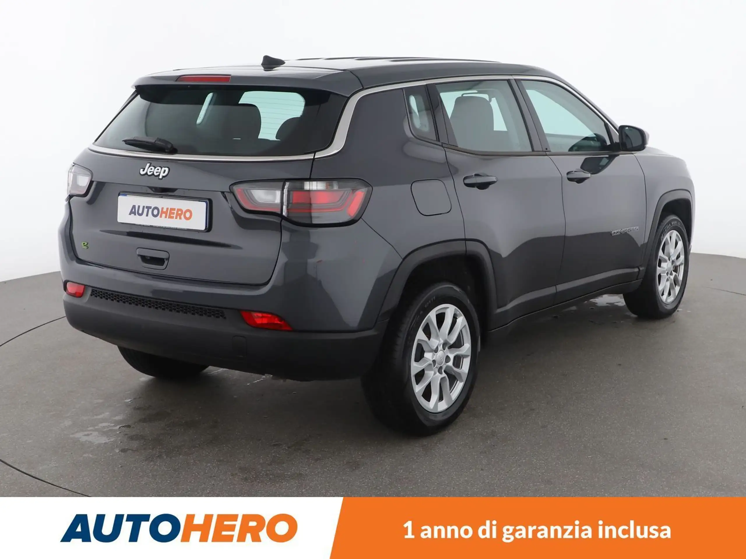 Jeep - Compass