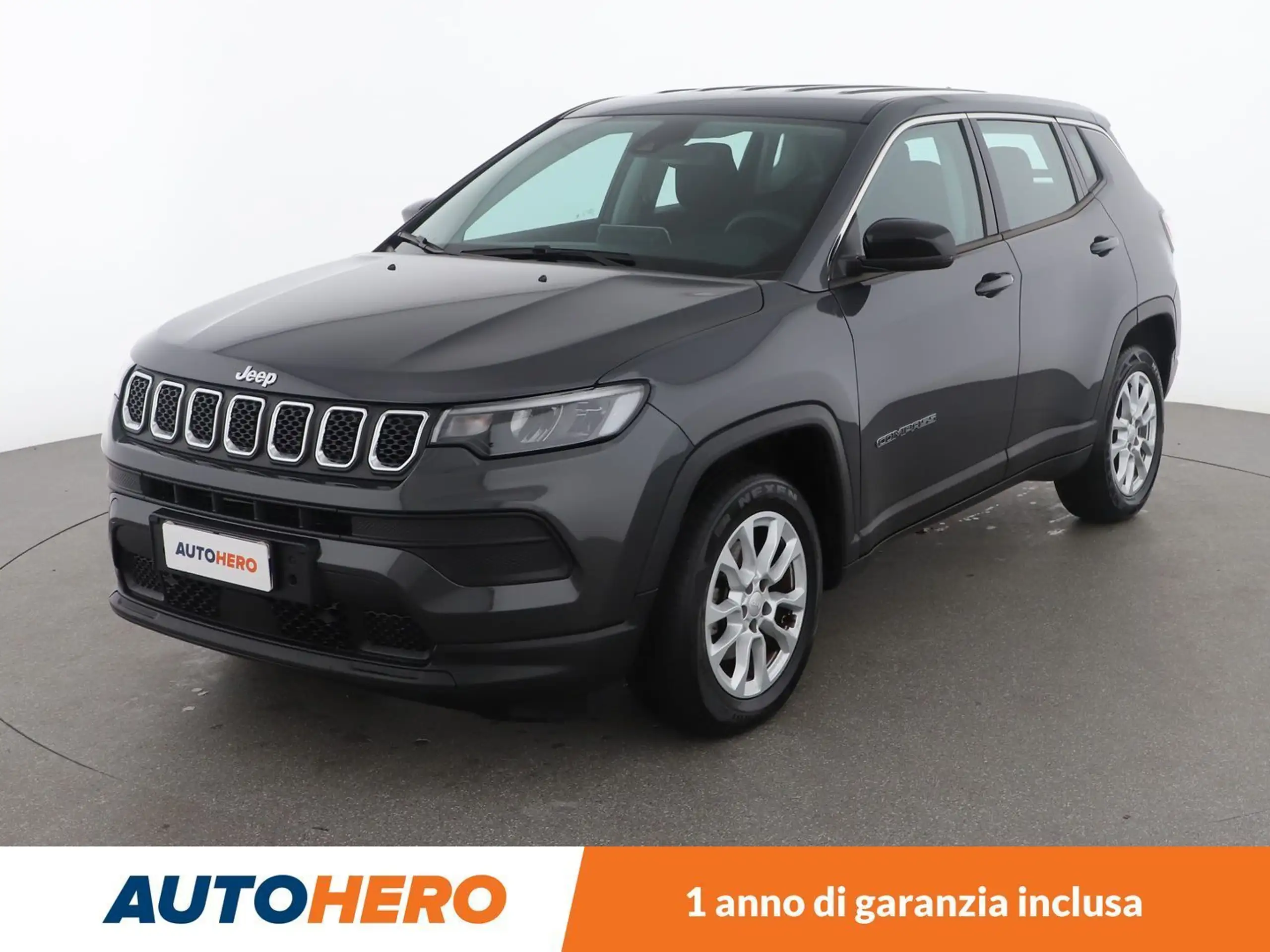 Jeep - Compass