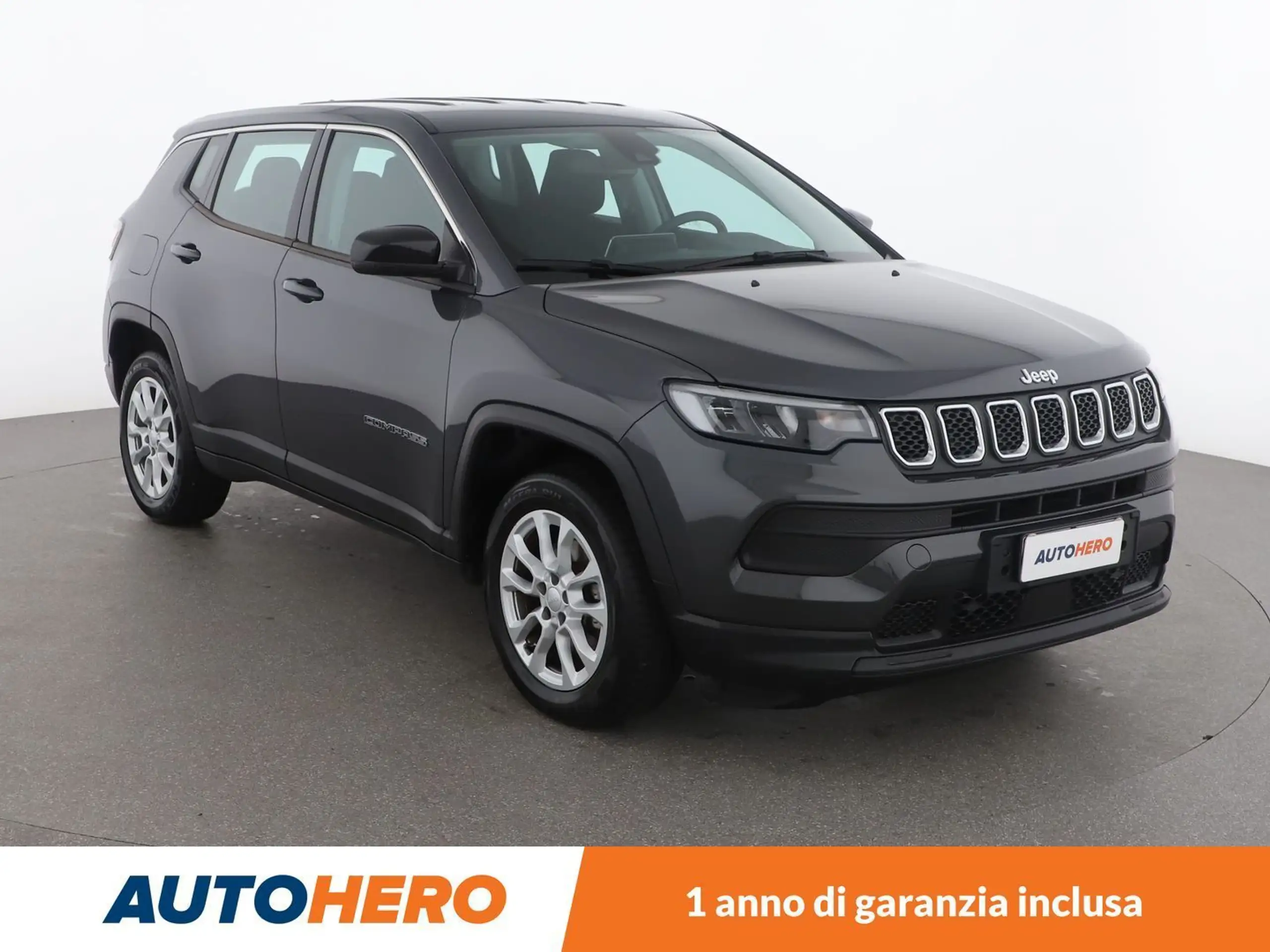 Jeep - Compass