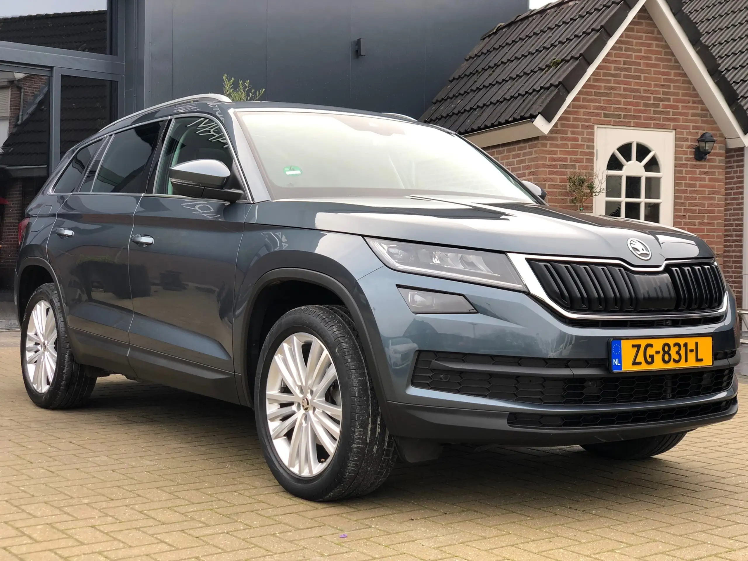 Skoda - Kodiaq