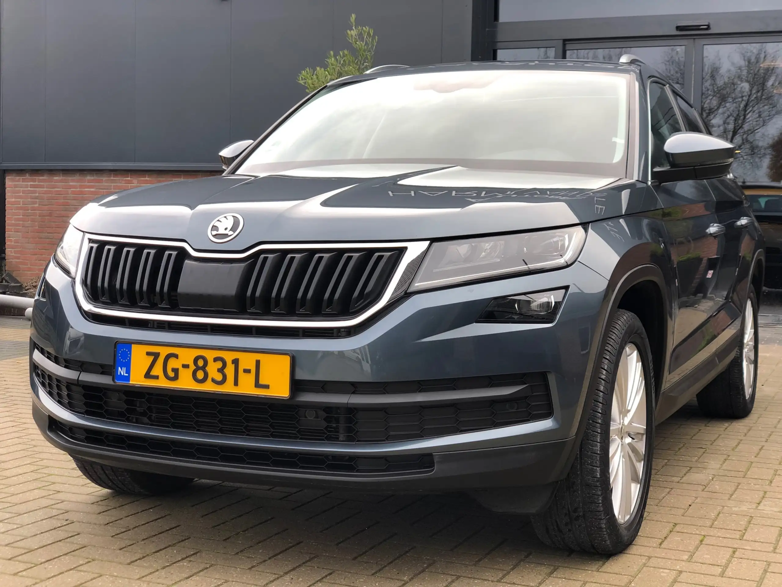 Skoda - Kodiaq