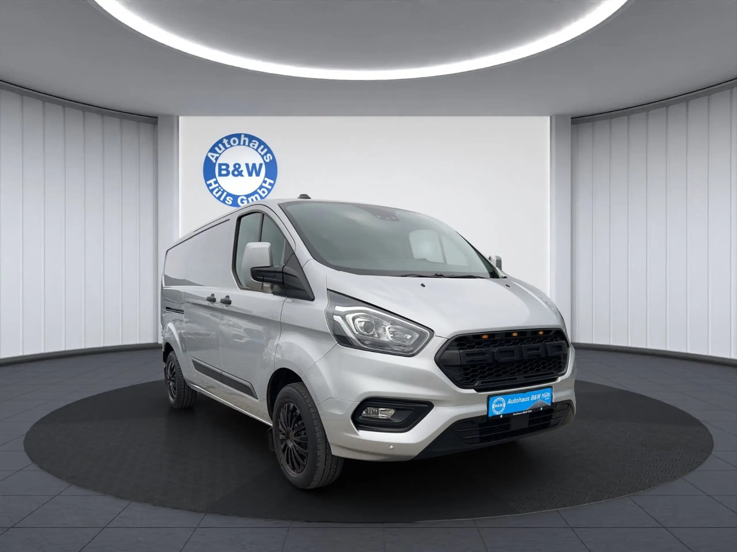 Ford Transit Custom 2022