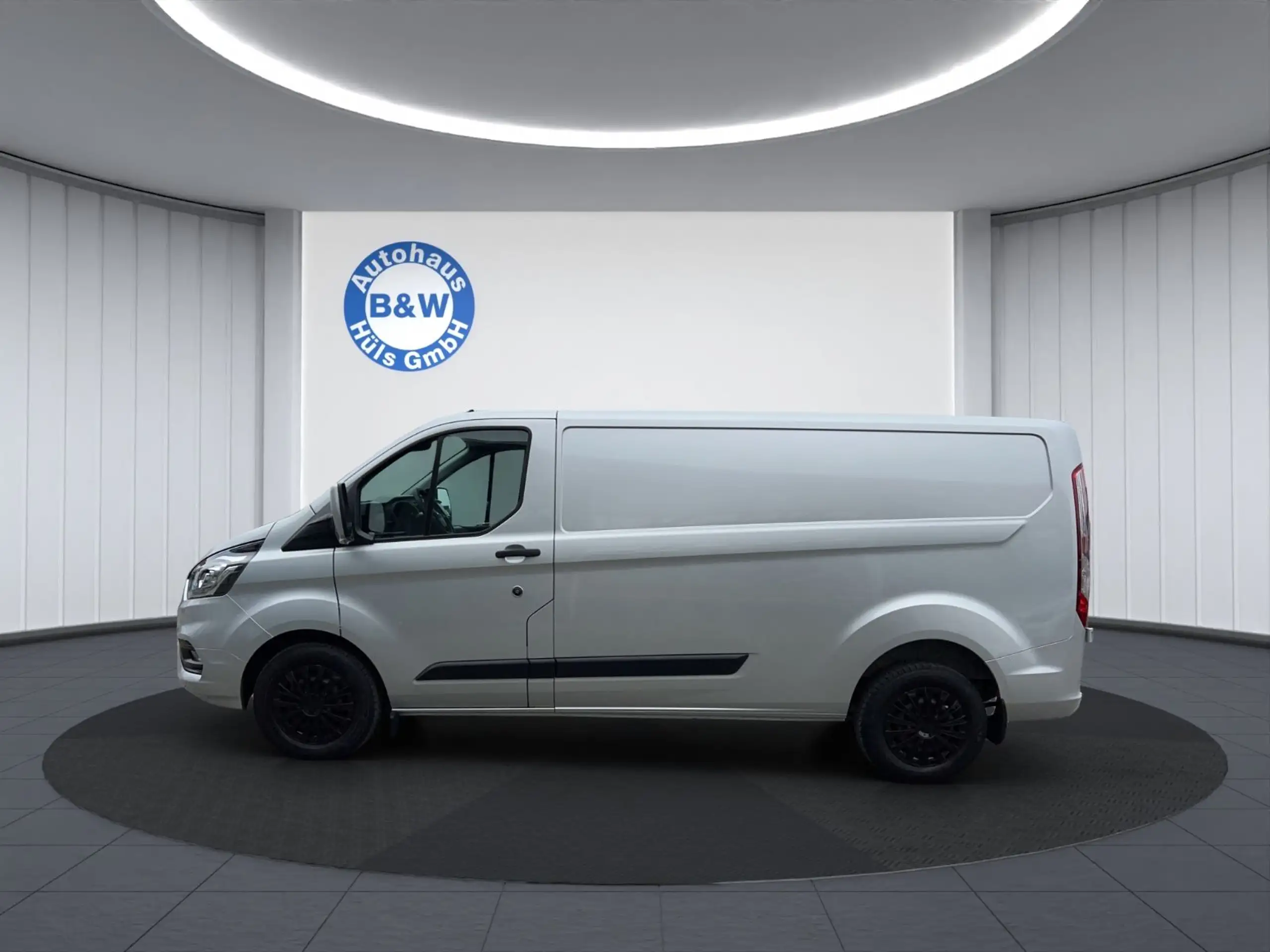 Ford - Transit Custom