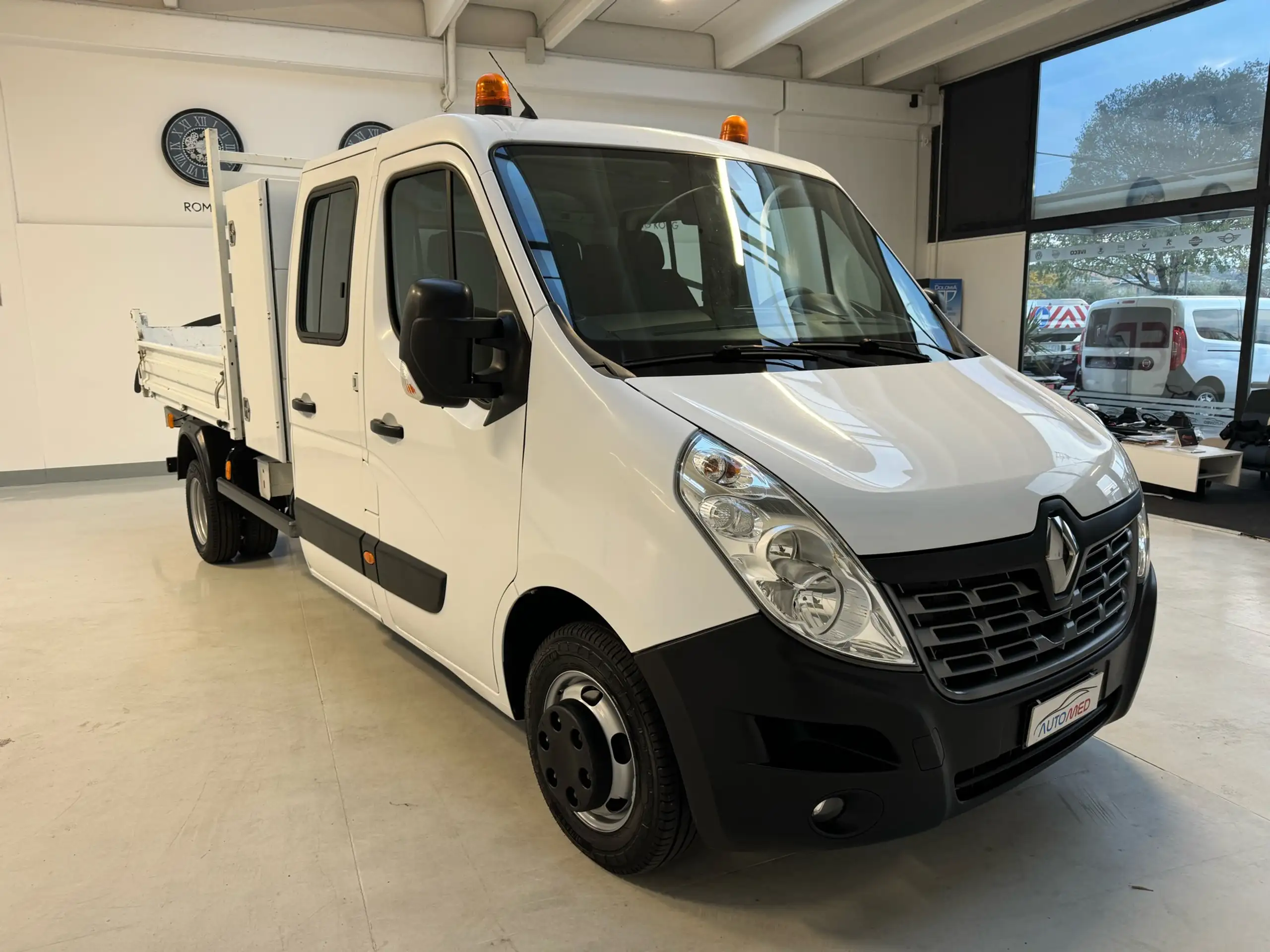 Renault - Master