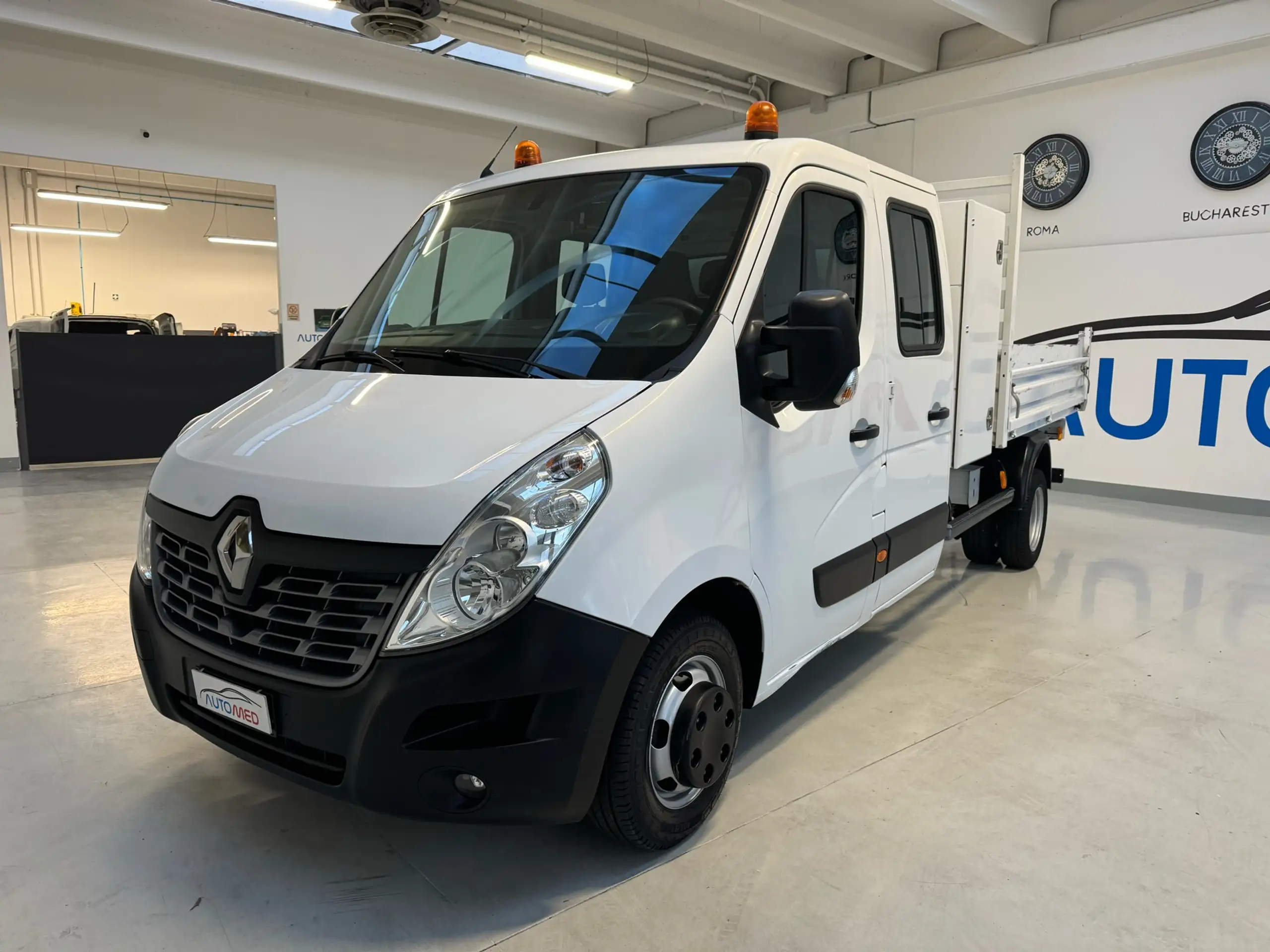 Renault - Master