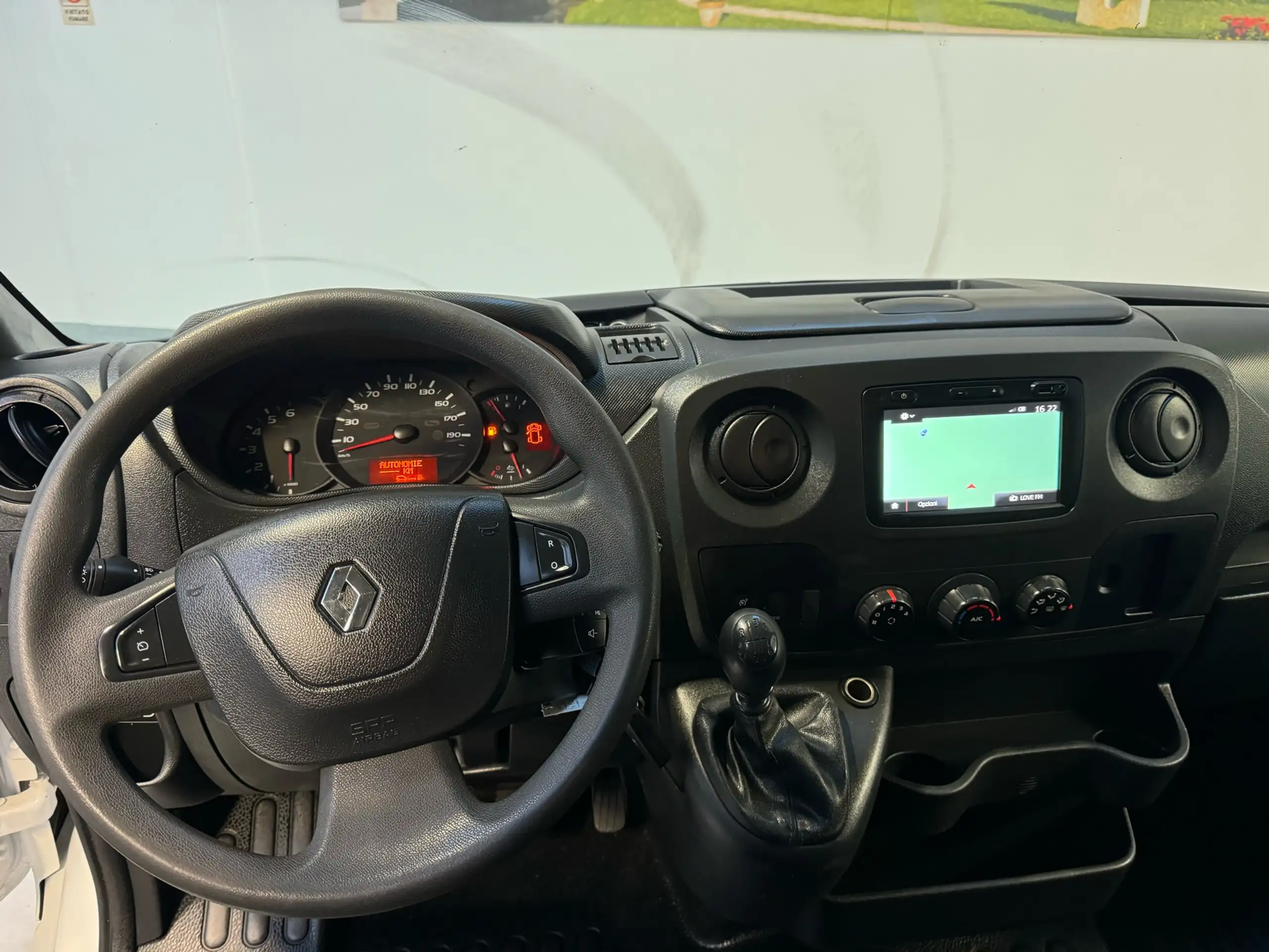 Renault - Master