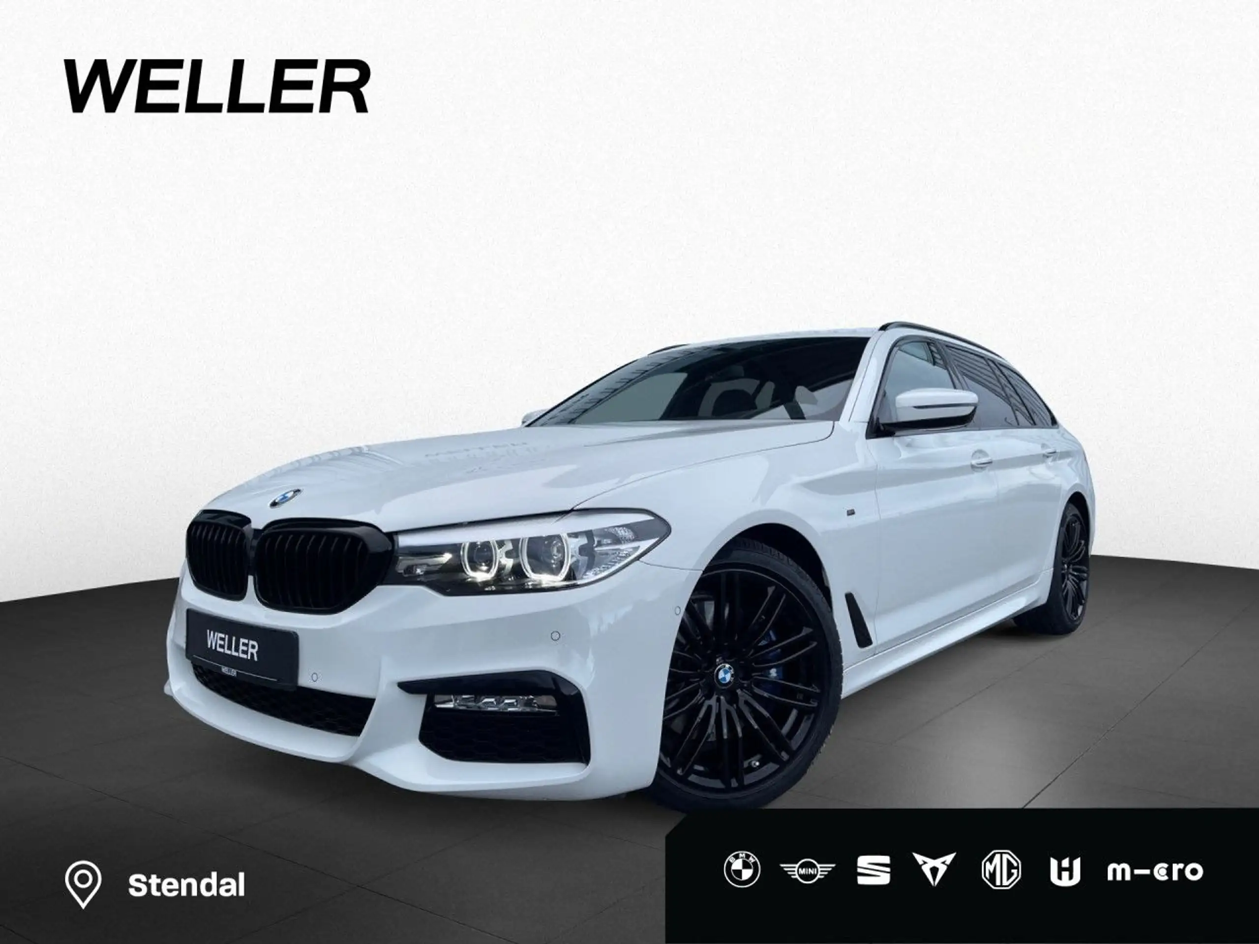 BMW 530 2018