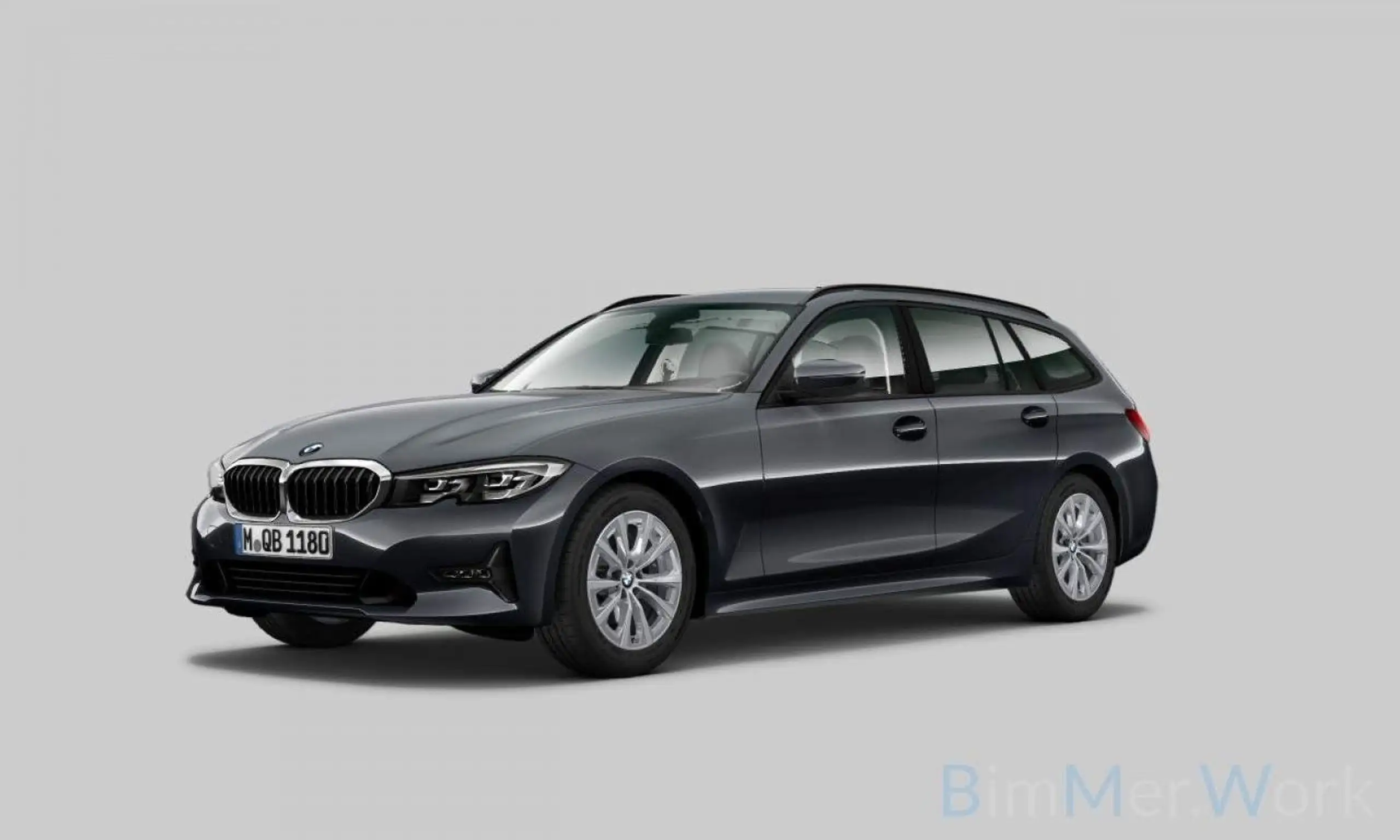 BMW - 320