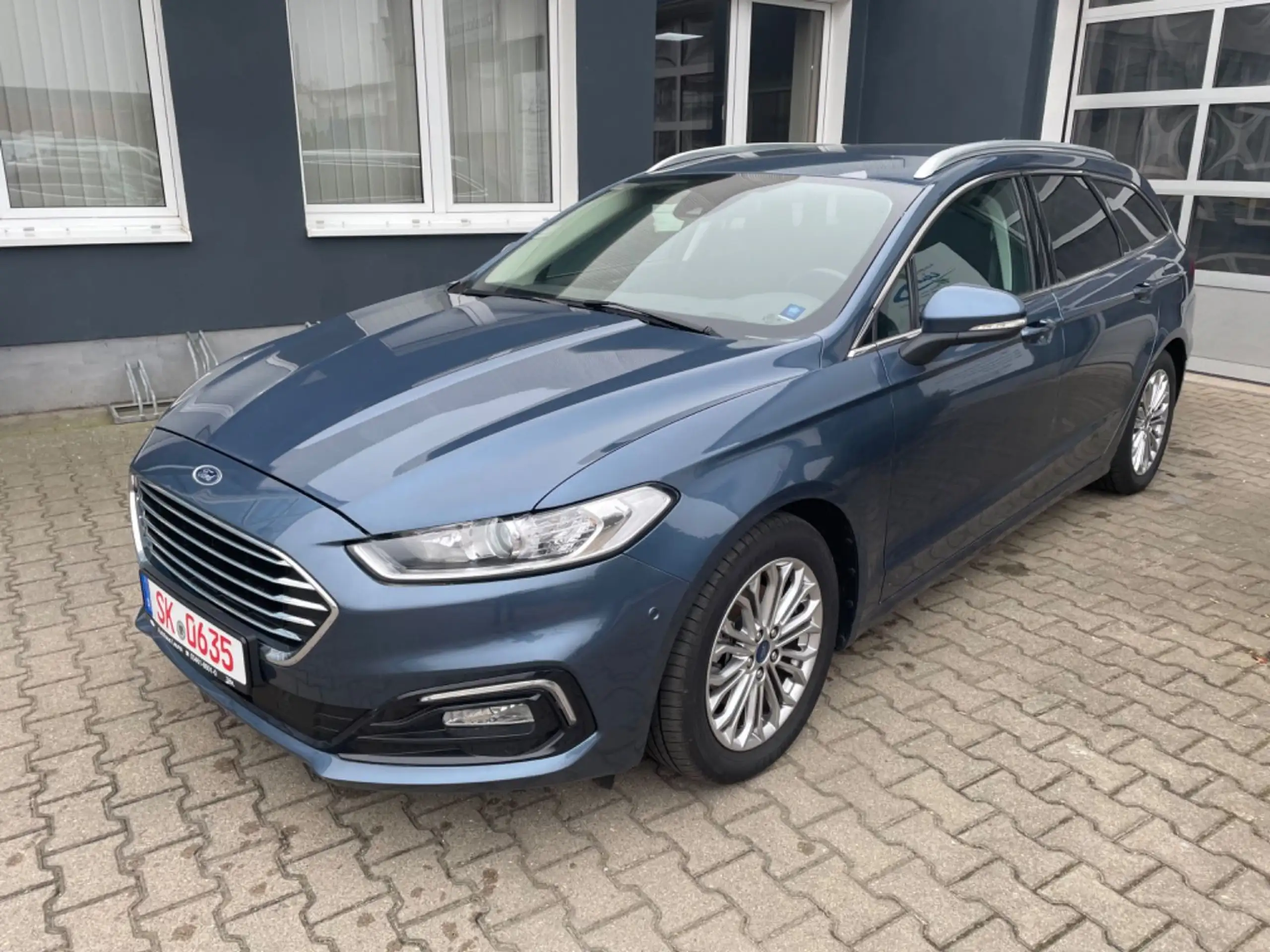 Ford Mondeo 2022