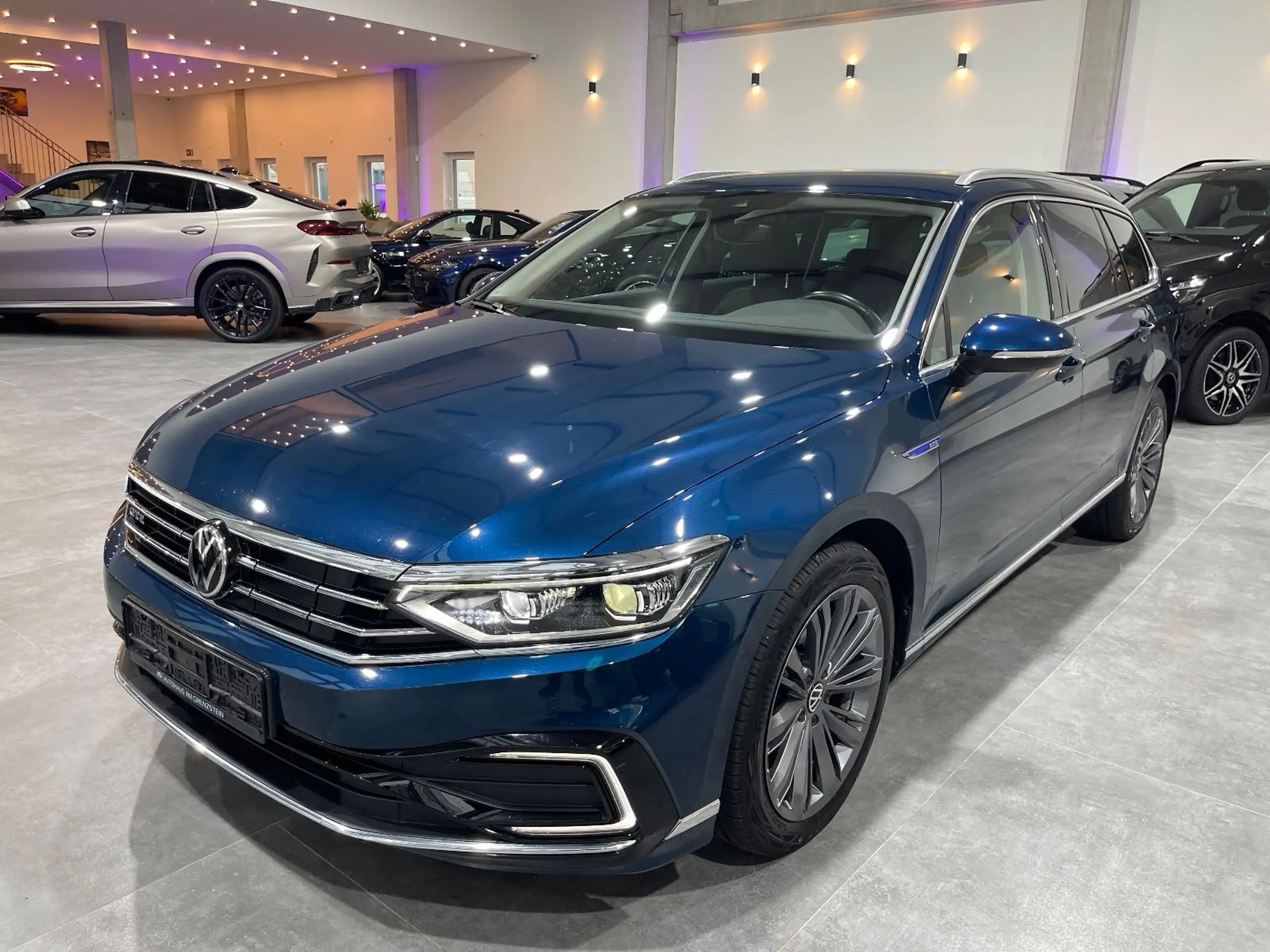 Volkswagen Passat Variant 2021