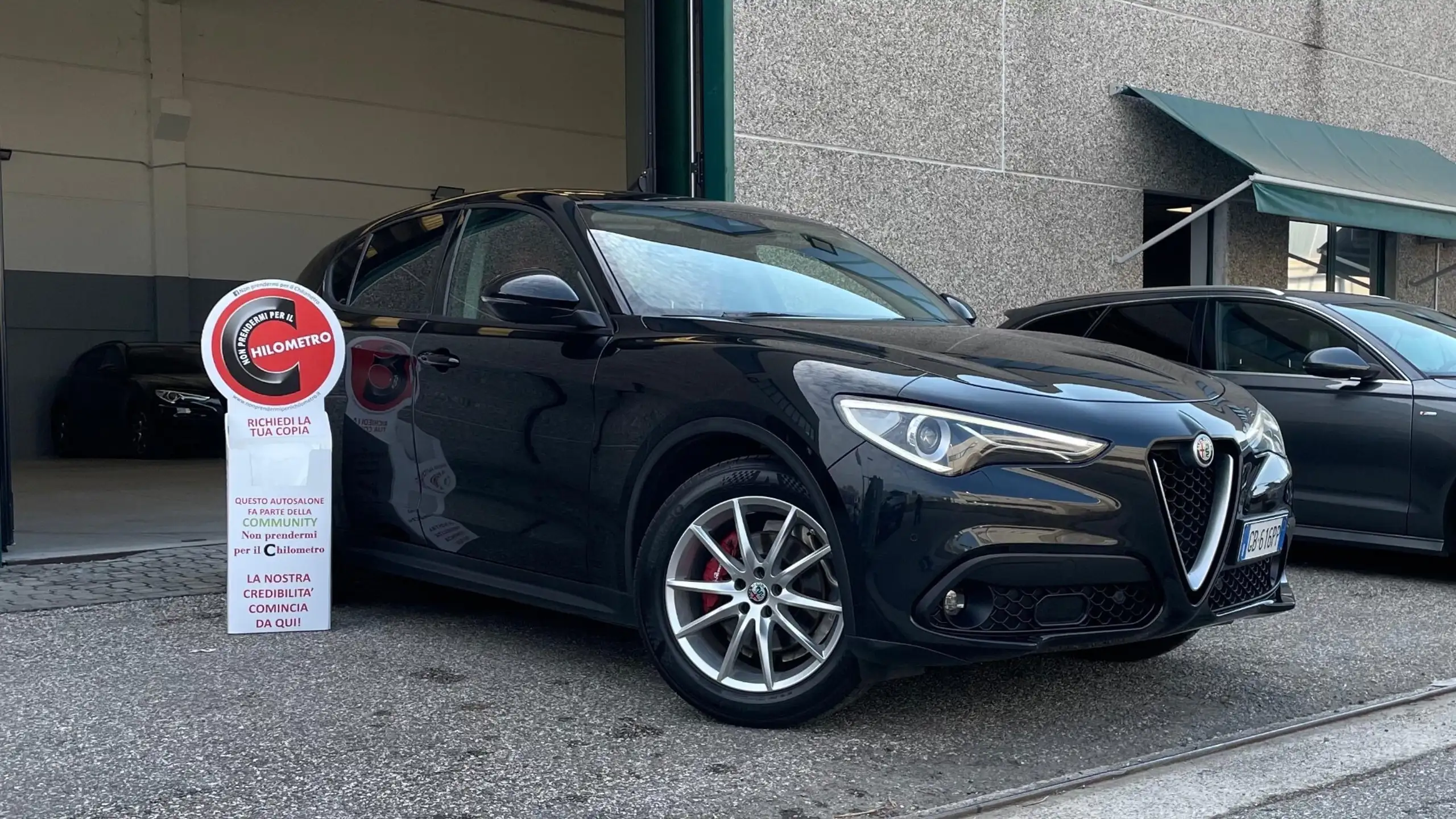 Alfa Romeo Stelvio 2020