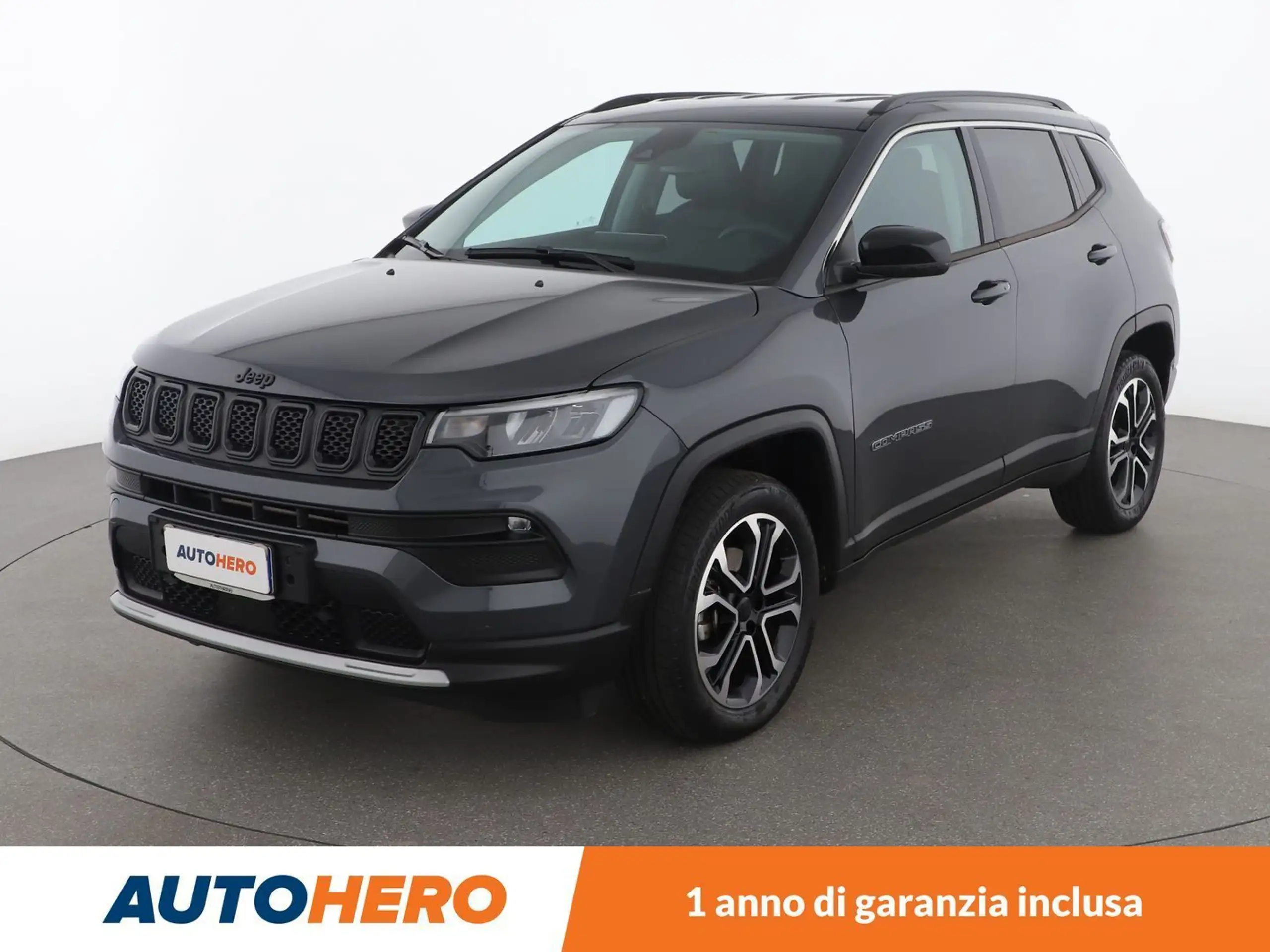 Jeep Compass 2023