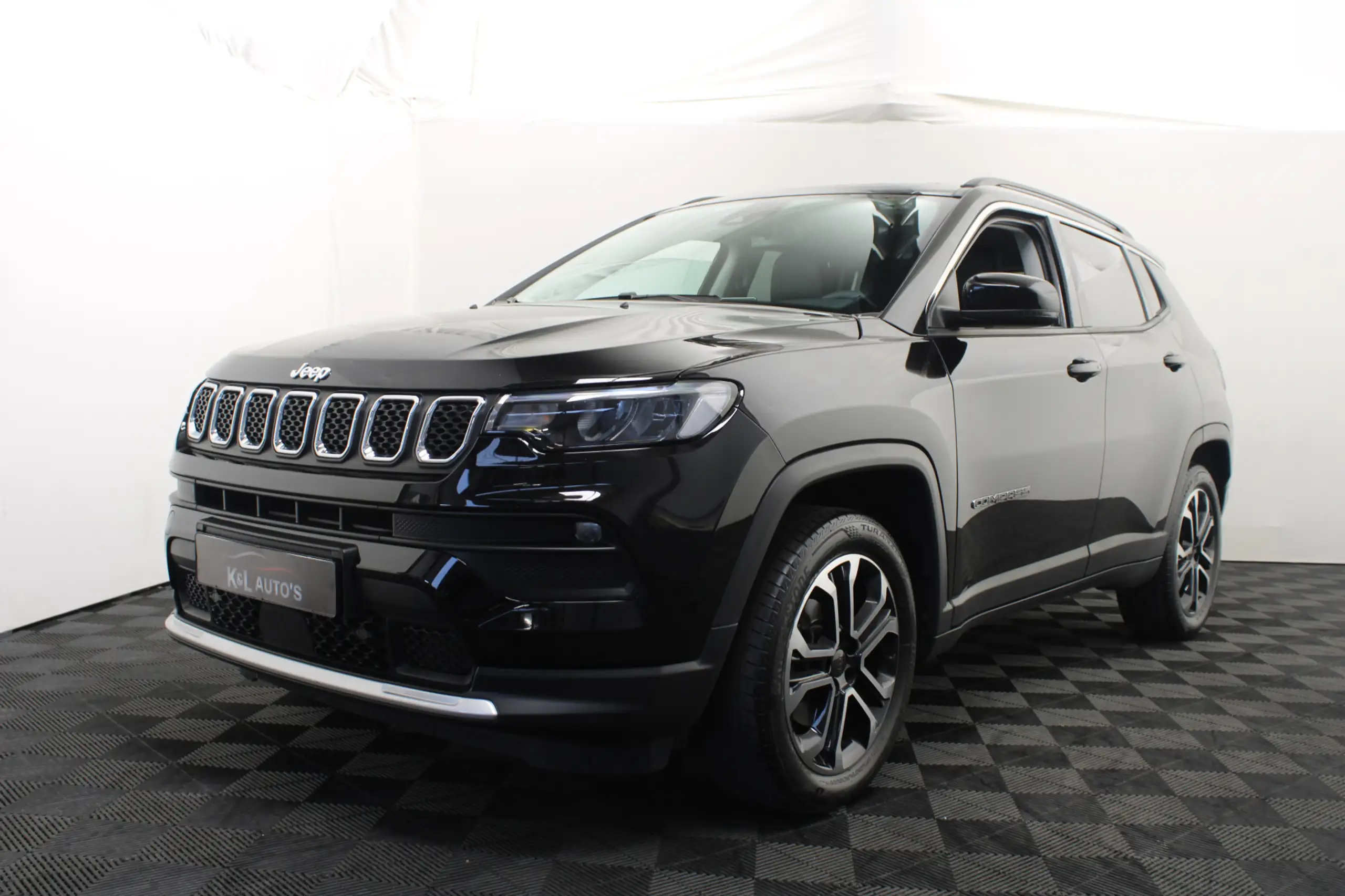 Jeep Compass 2022