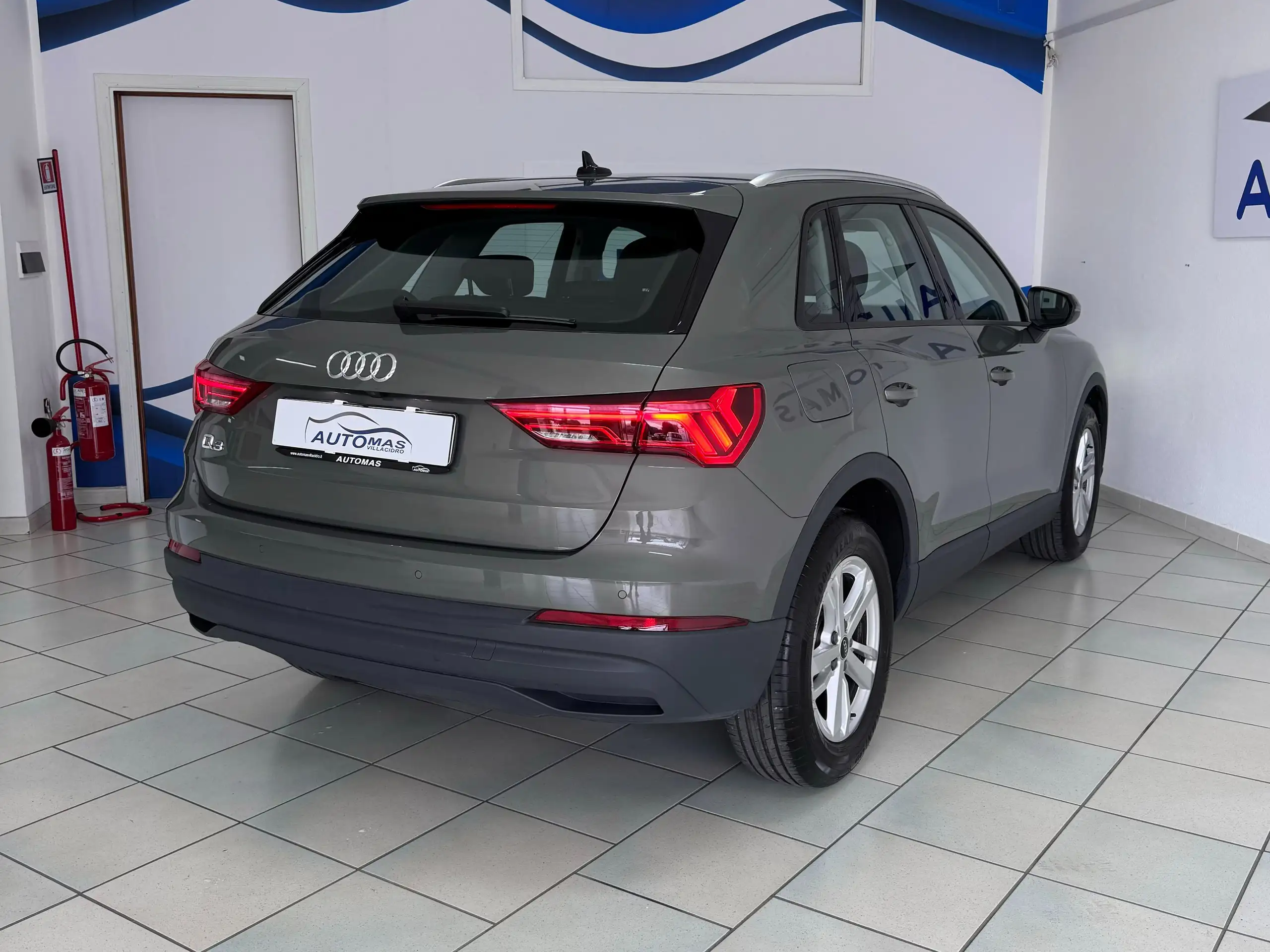 Audi - Q3