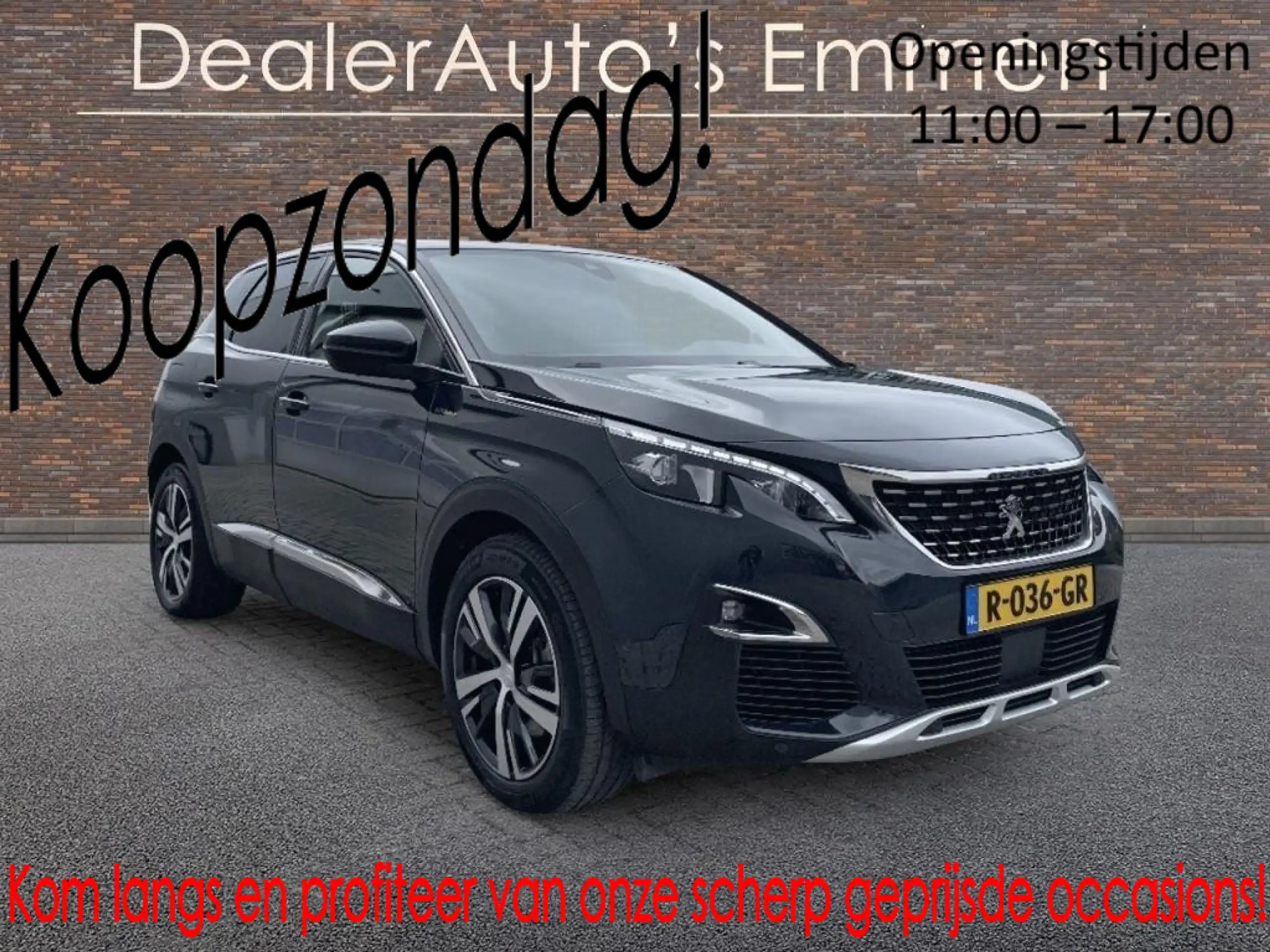 Peugeot 3008 2020