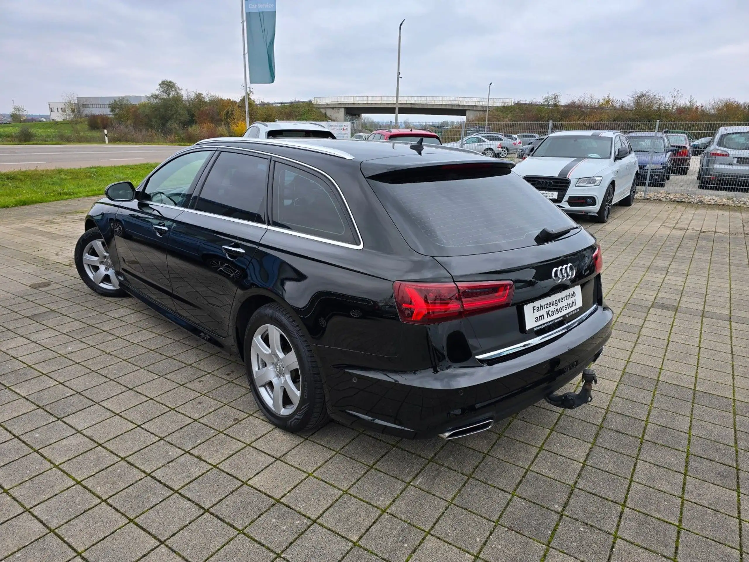 Audi - A6