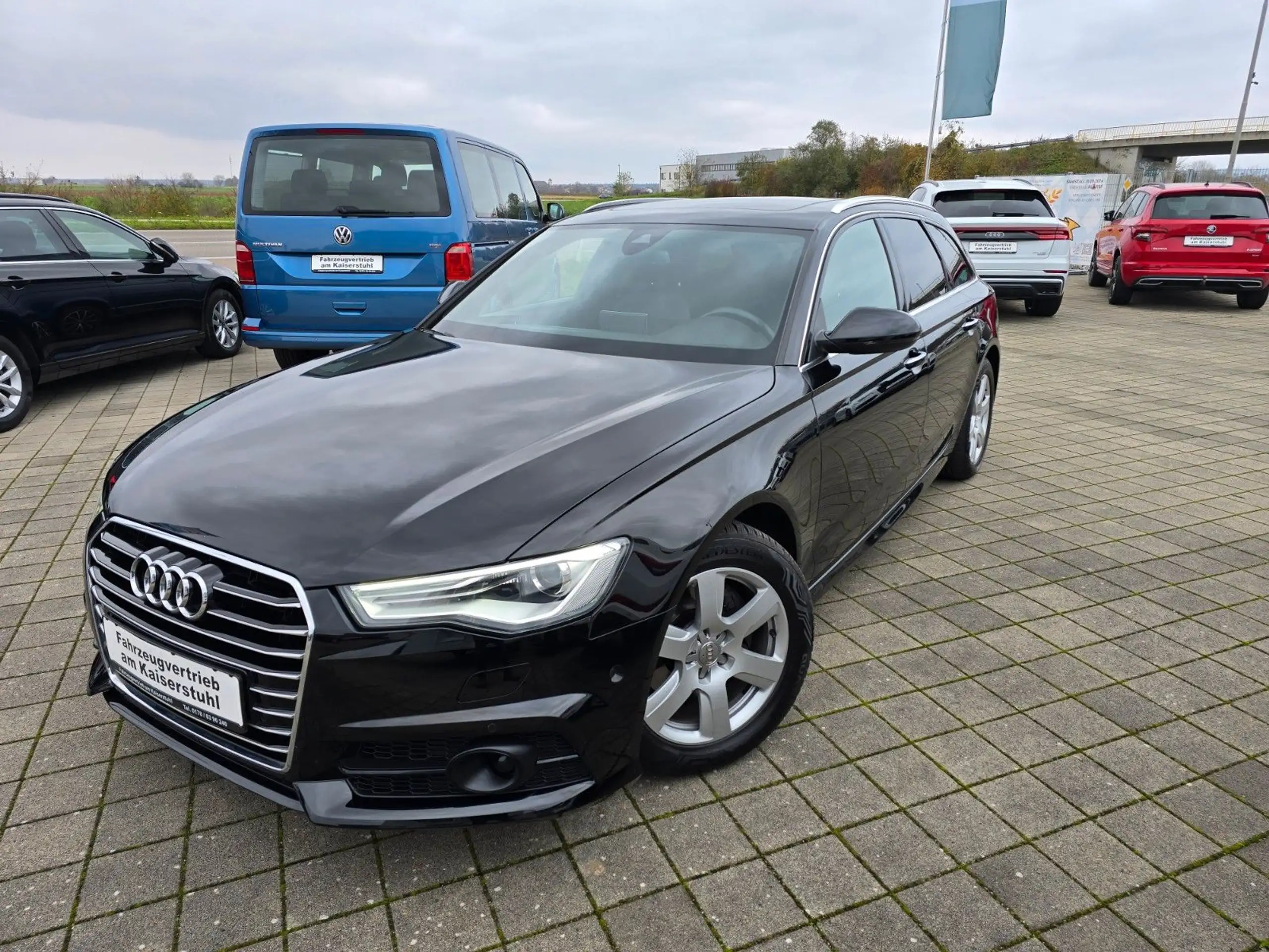 Audi A6 2017