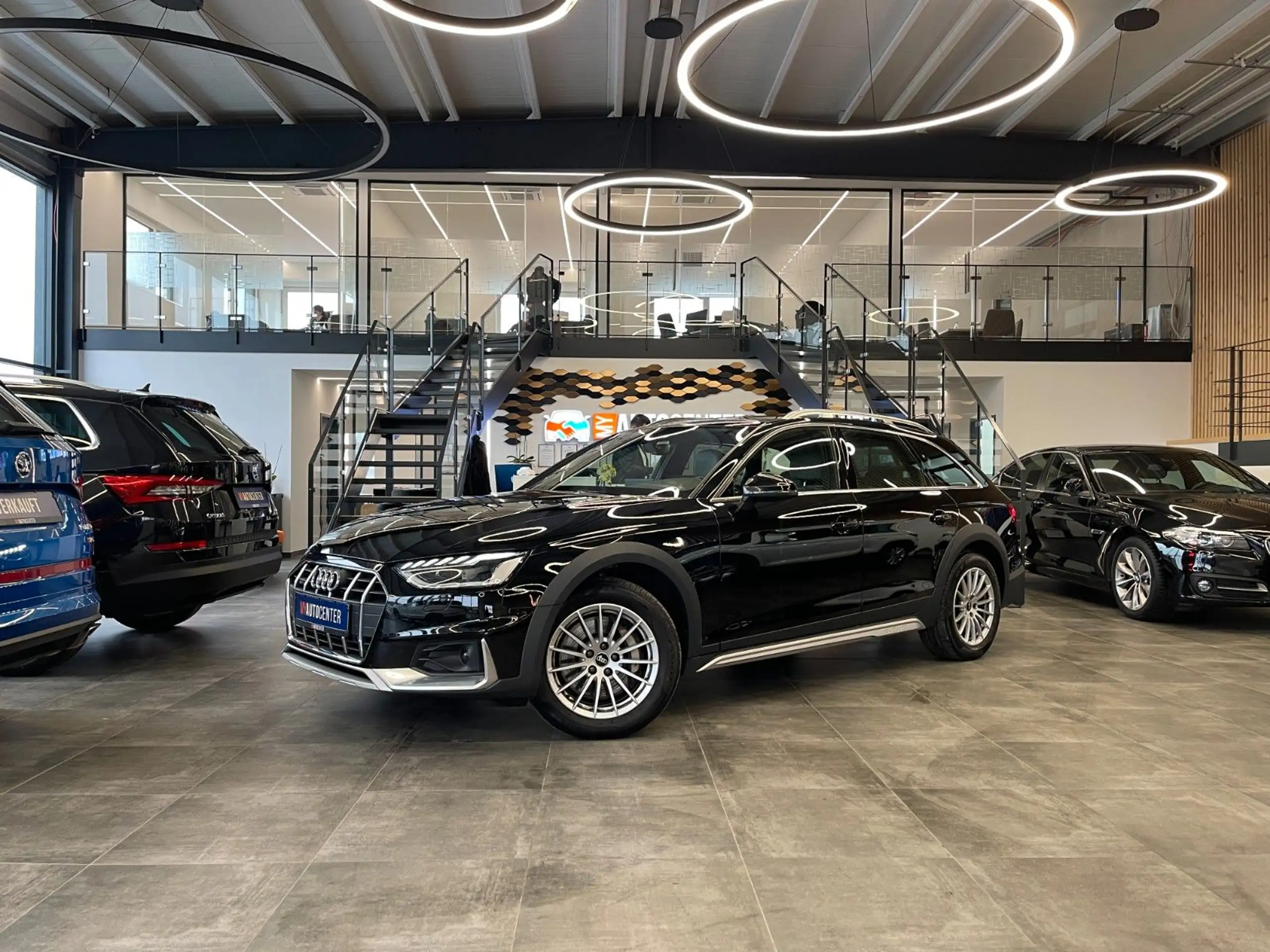 Audi A4 allroad 2021