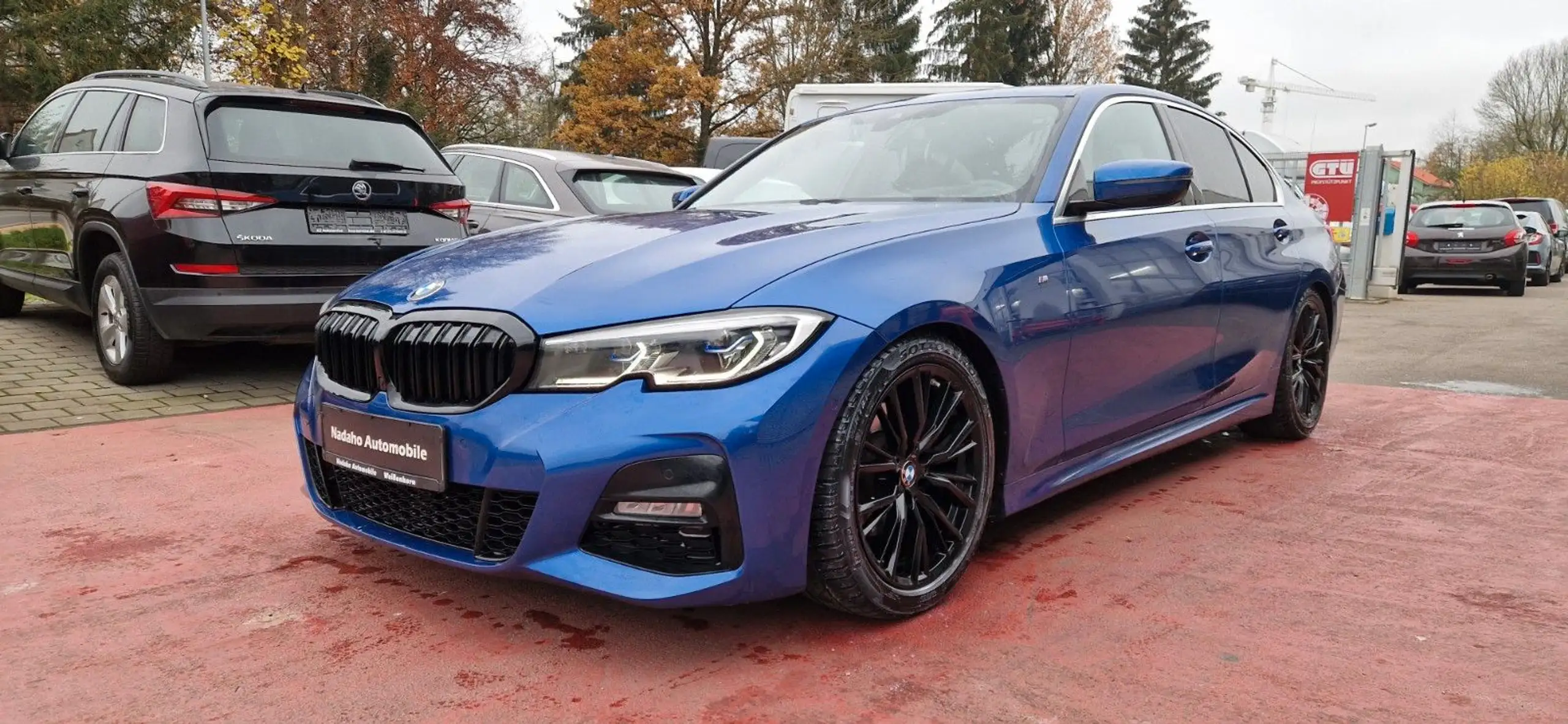 BMW 320 2019