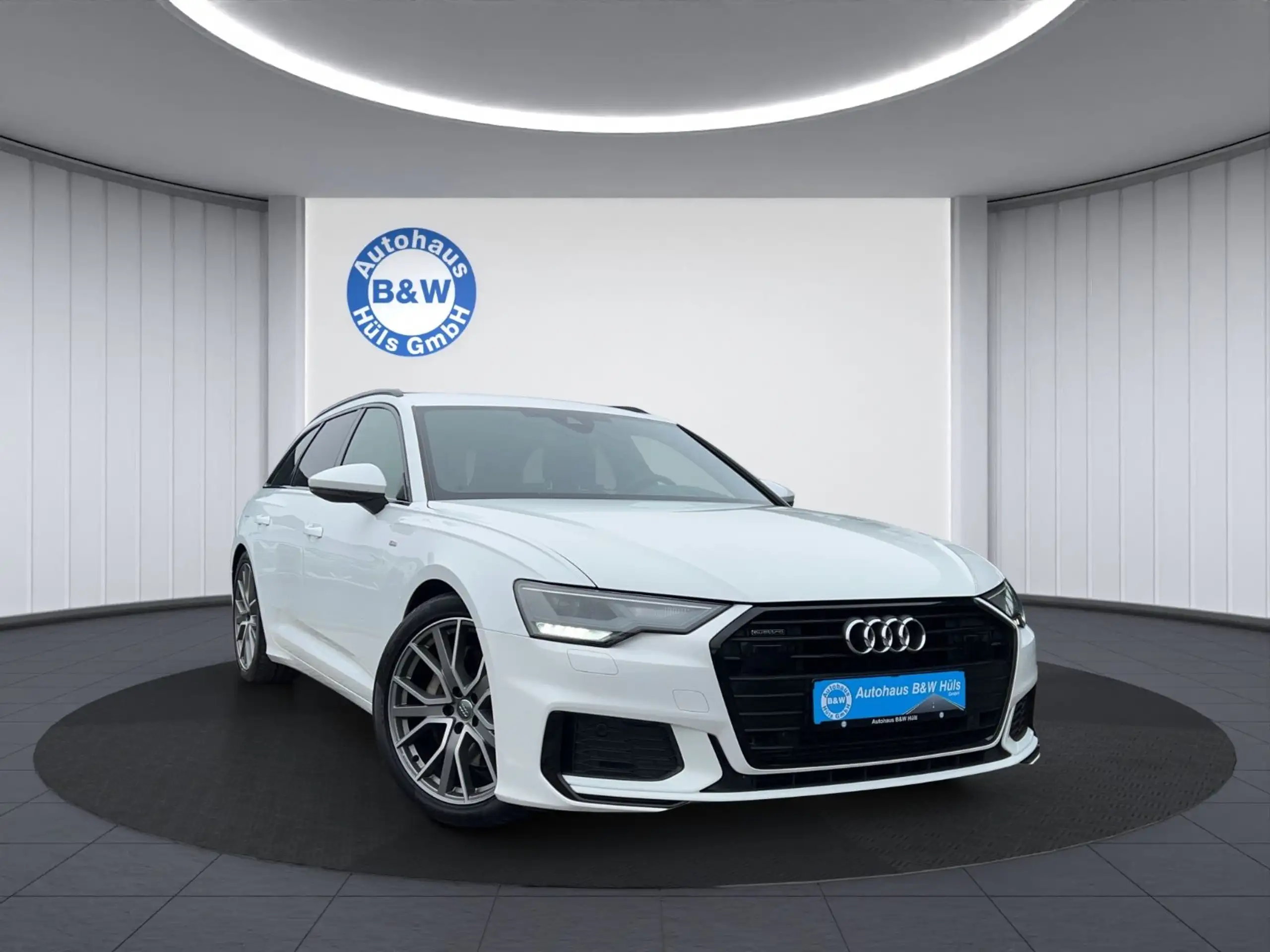 Audi A6 2019