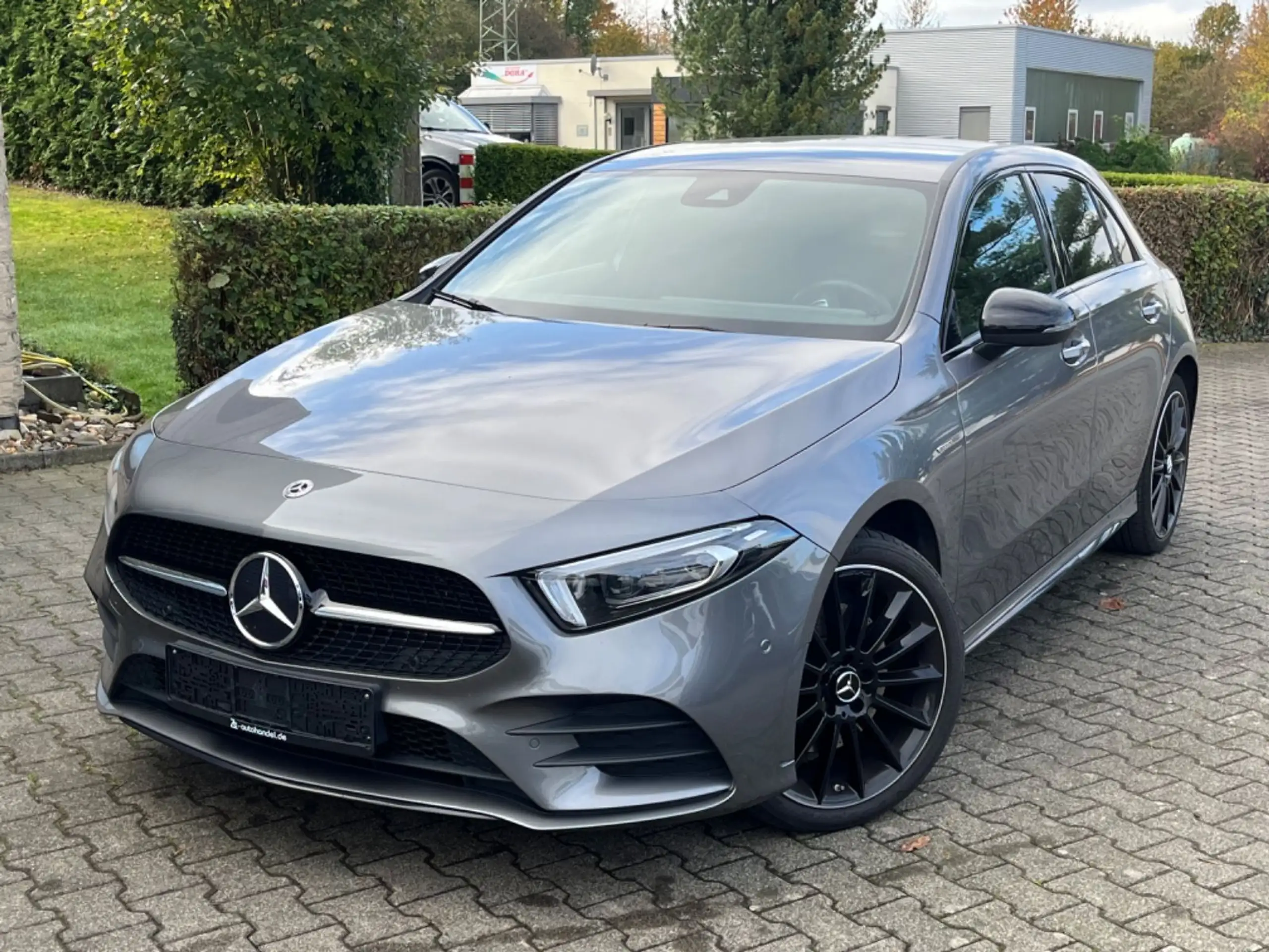 Mercedes-Benz A 250 2022