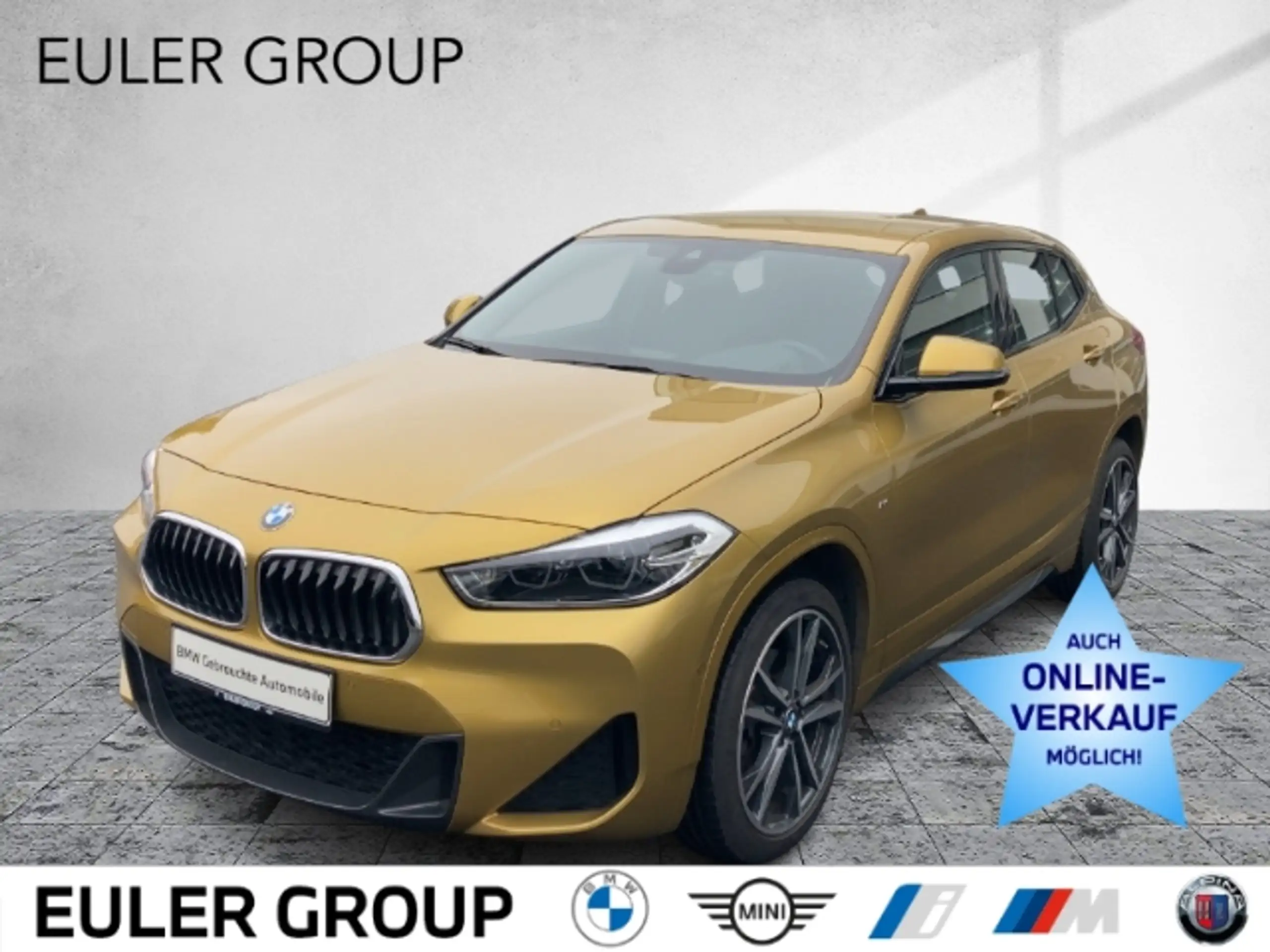 BMW X2 2022