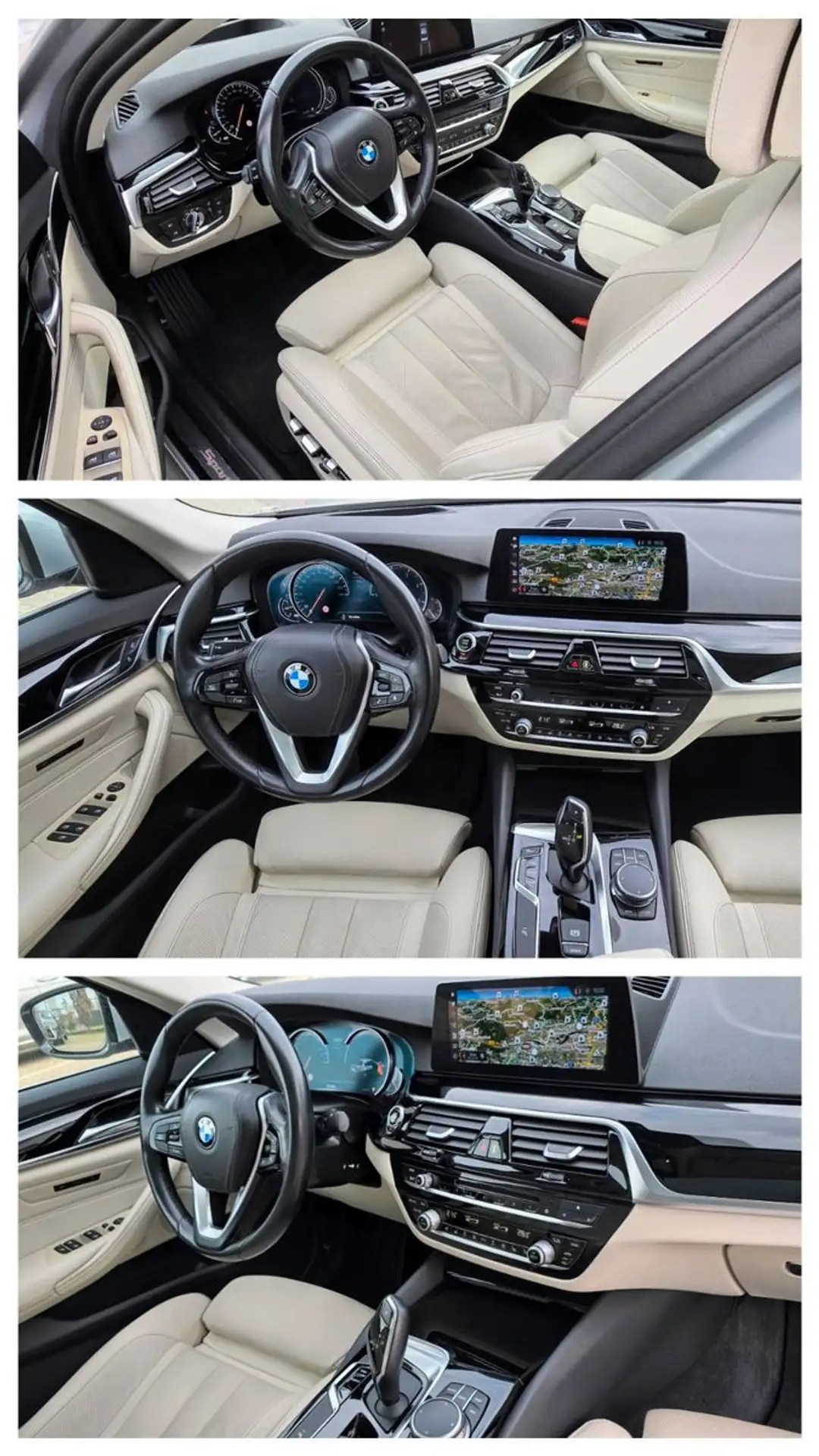 BMW - 520