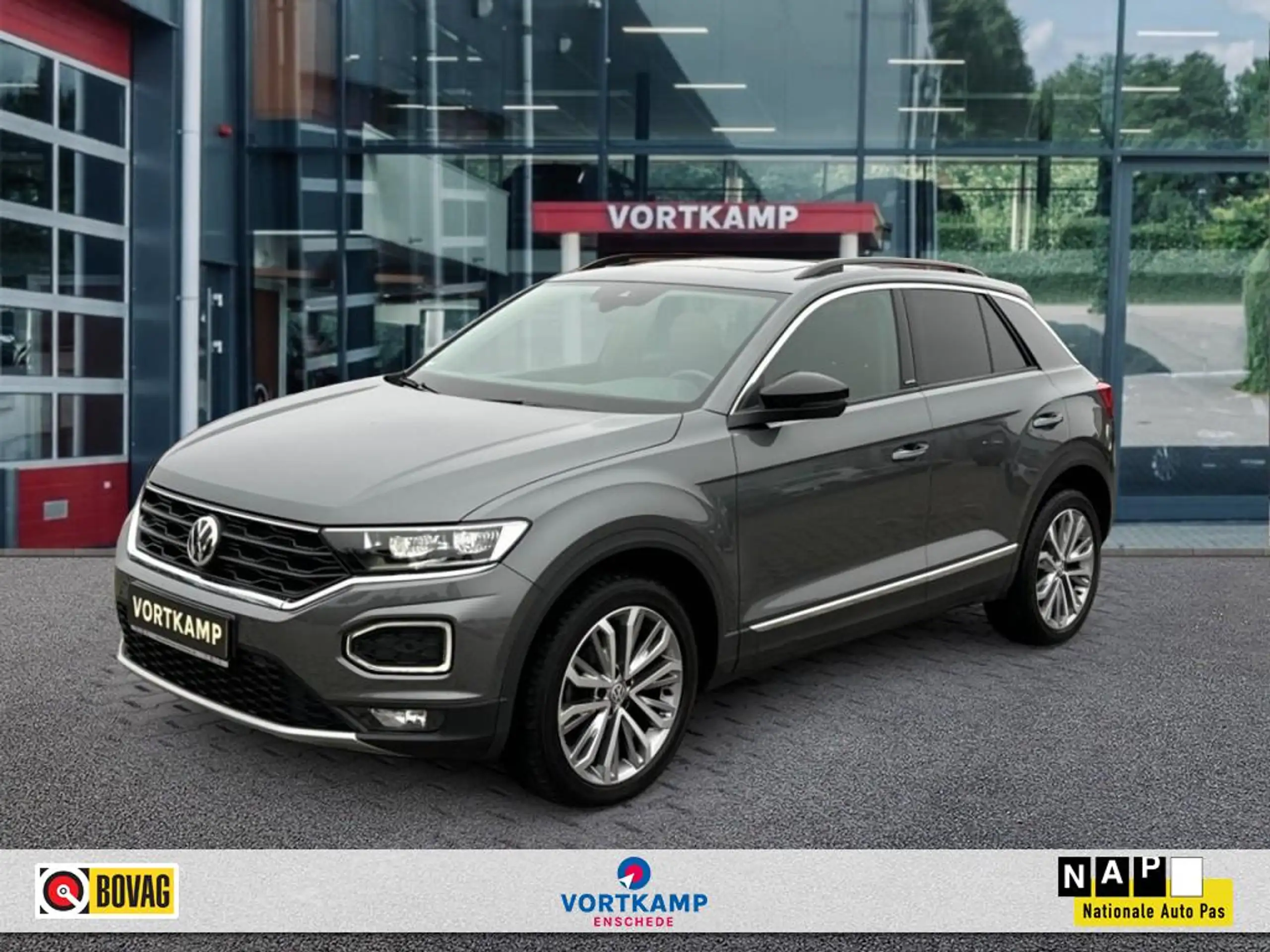 Volkswagen T-Roc 2020