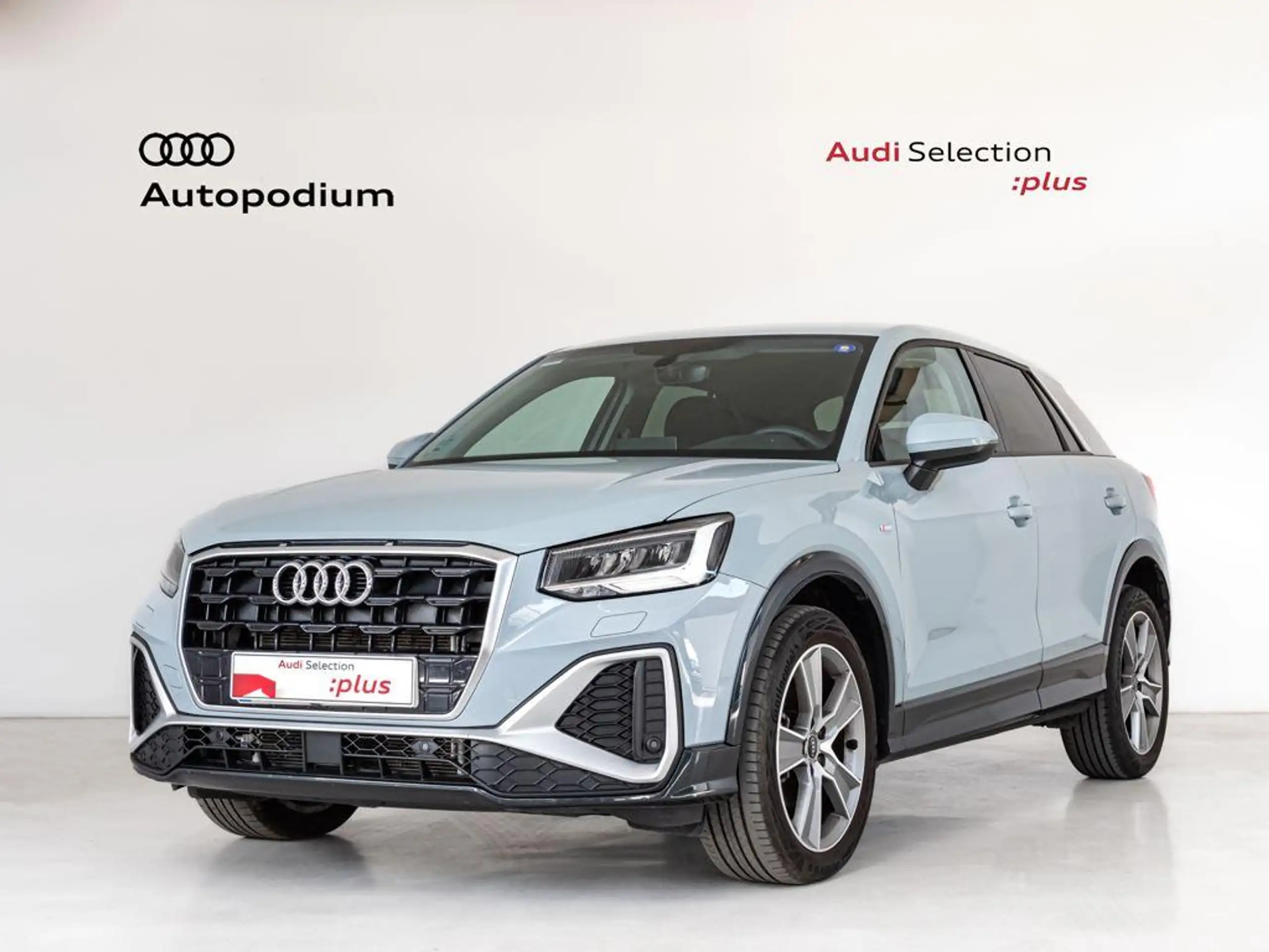 Audi - Q2