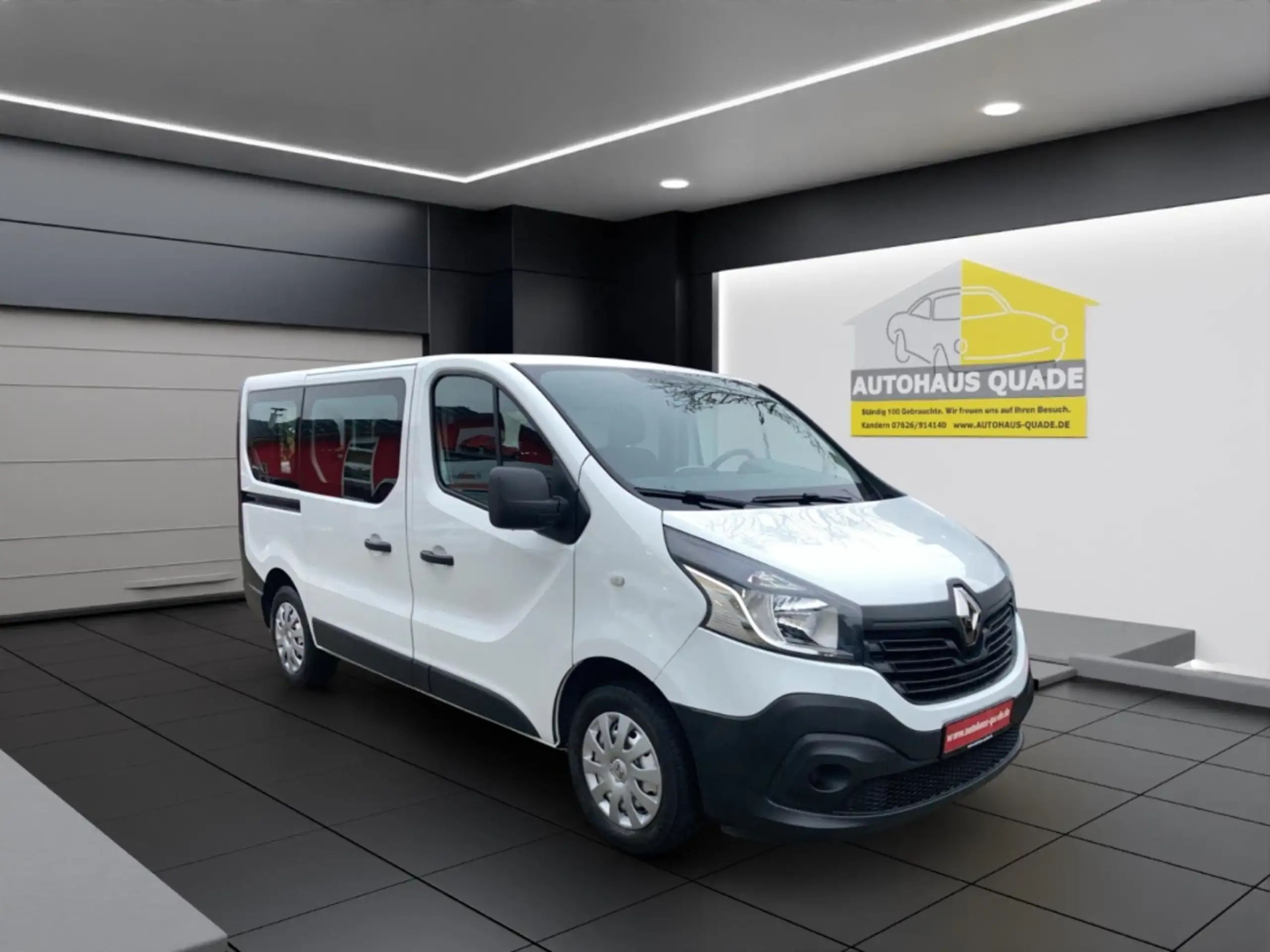 Renault - Trafic