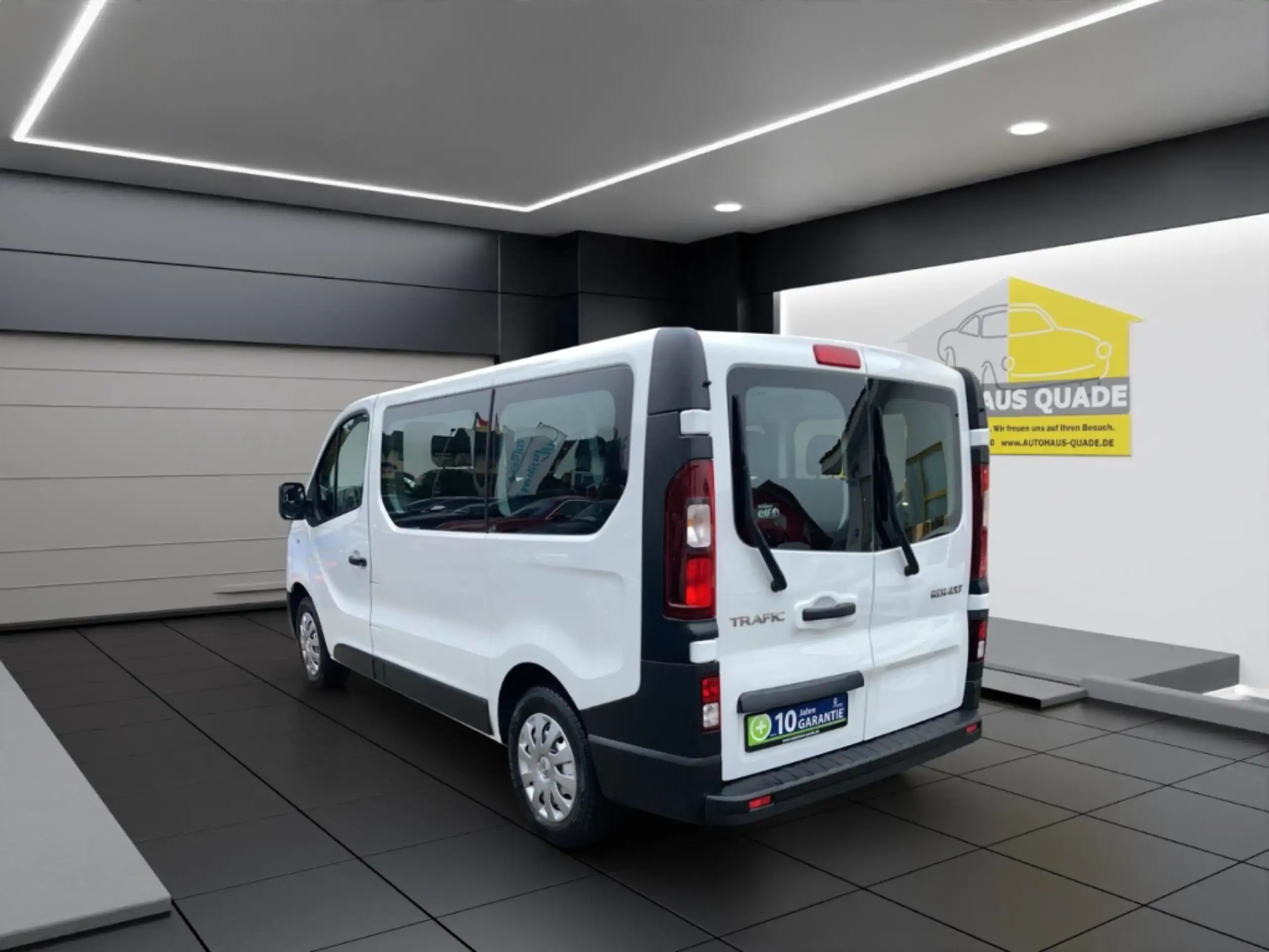 Renault - Trafic