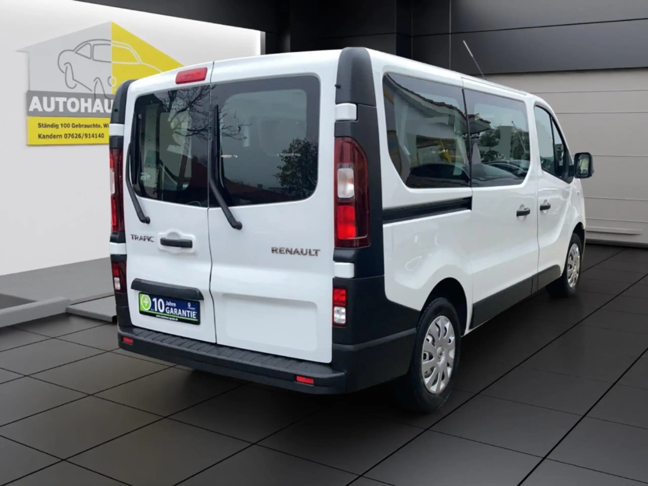 Renault - Trafic