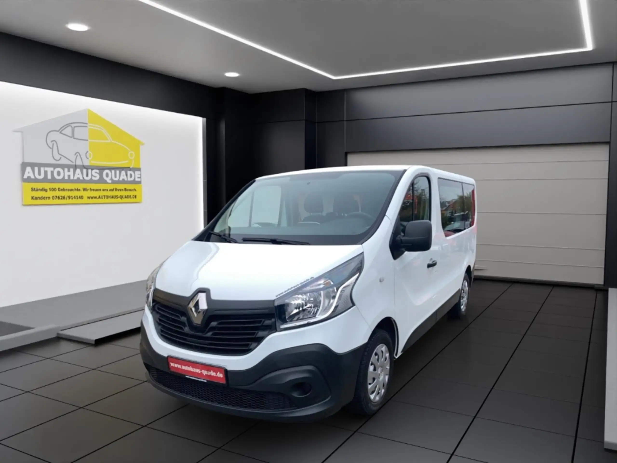 Renault - Trafic