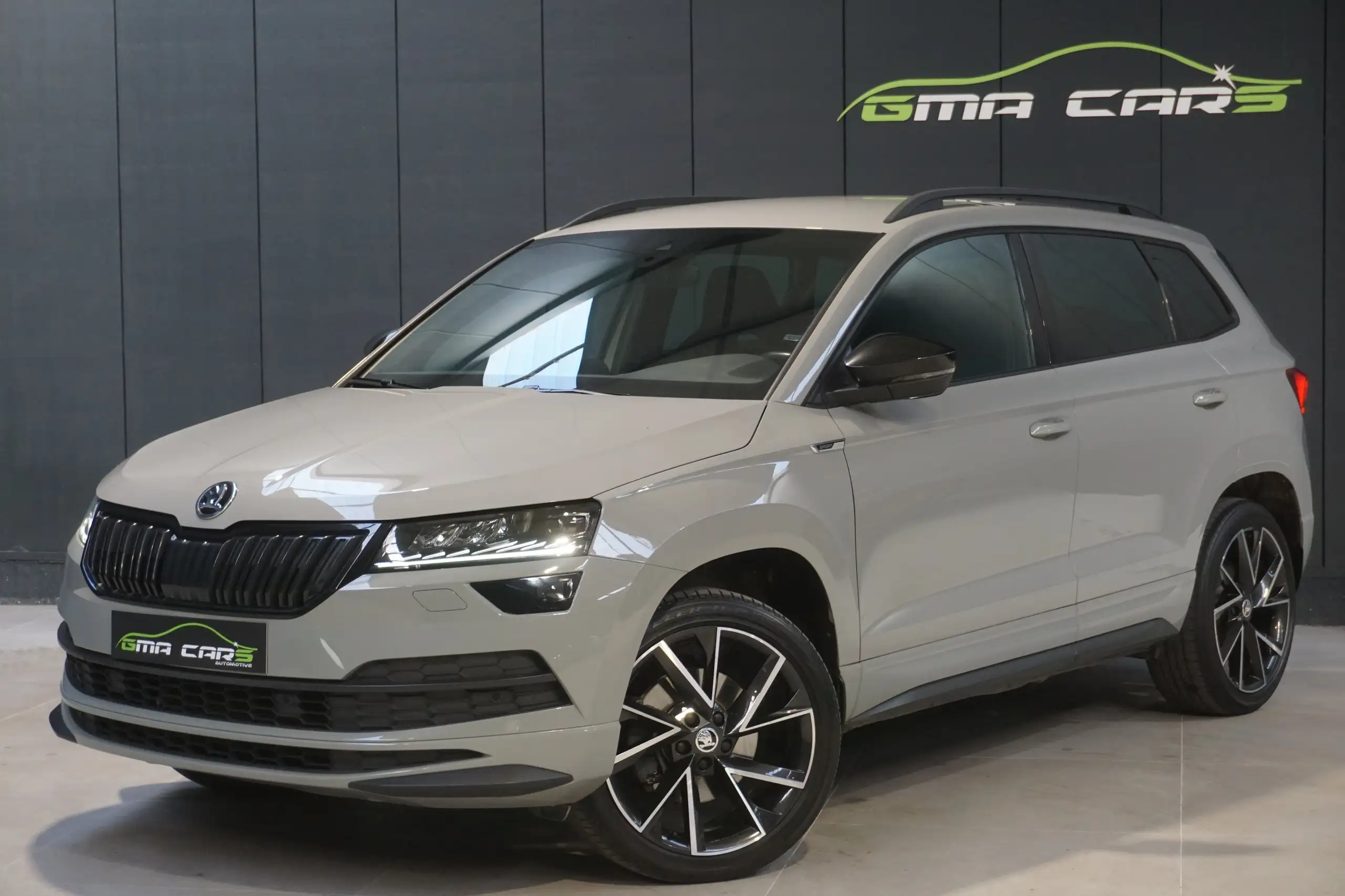 Skoda Karoq 2019