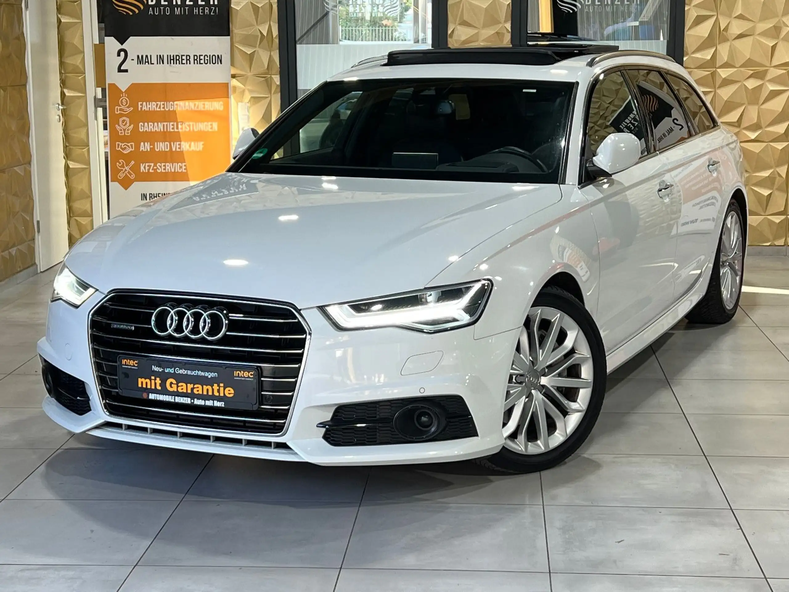 Audi A6 2019