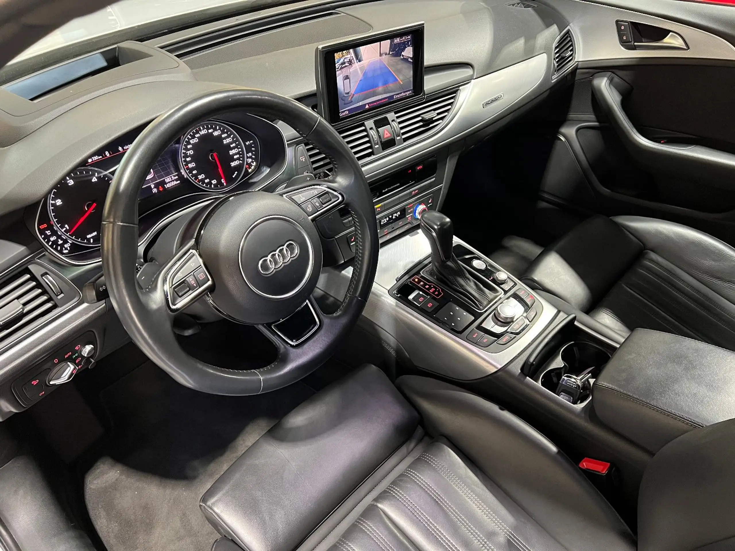 Audi - A6