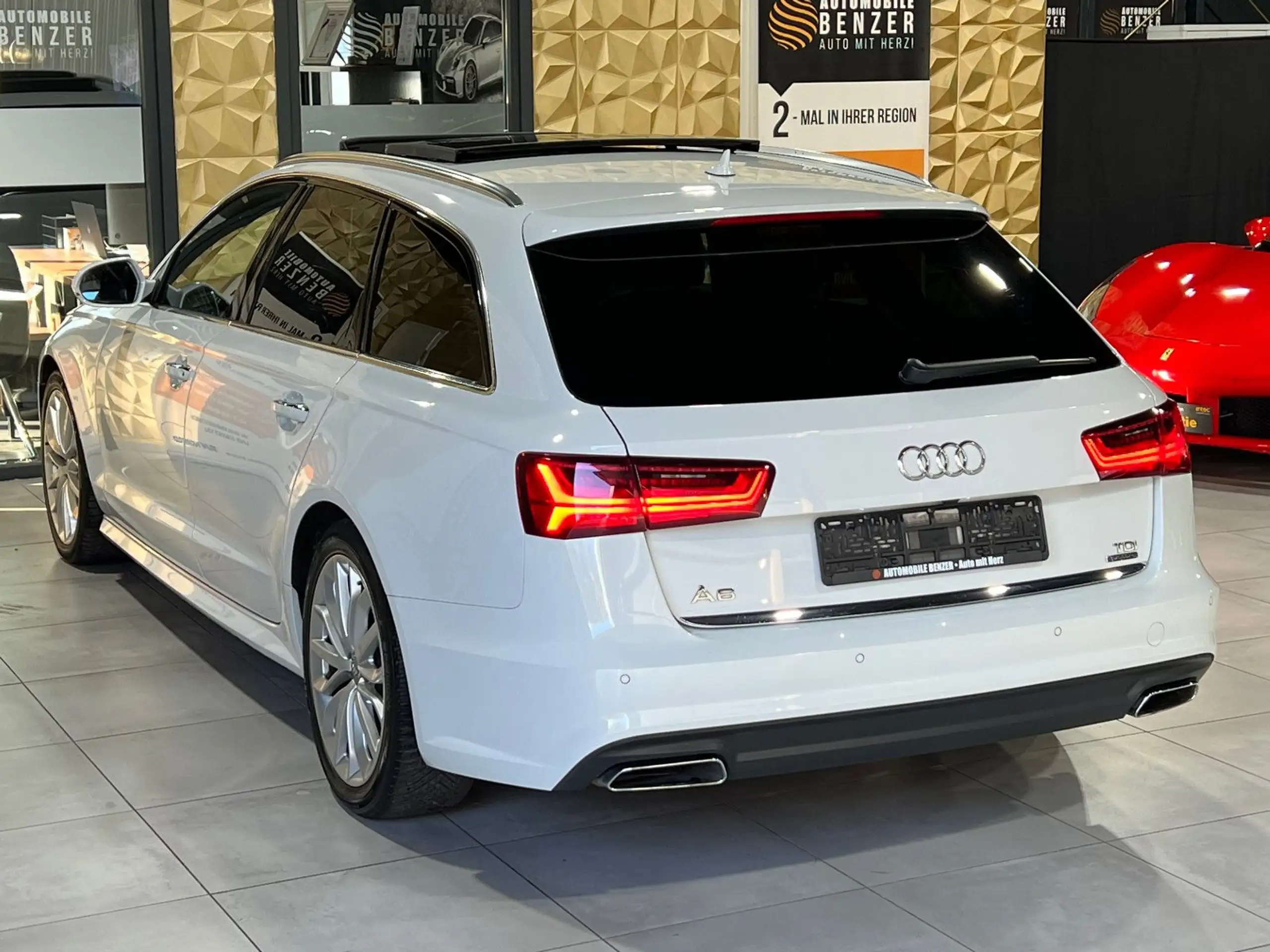 Audi - A6