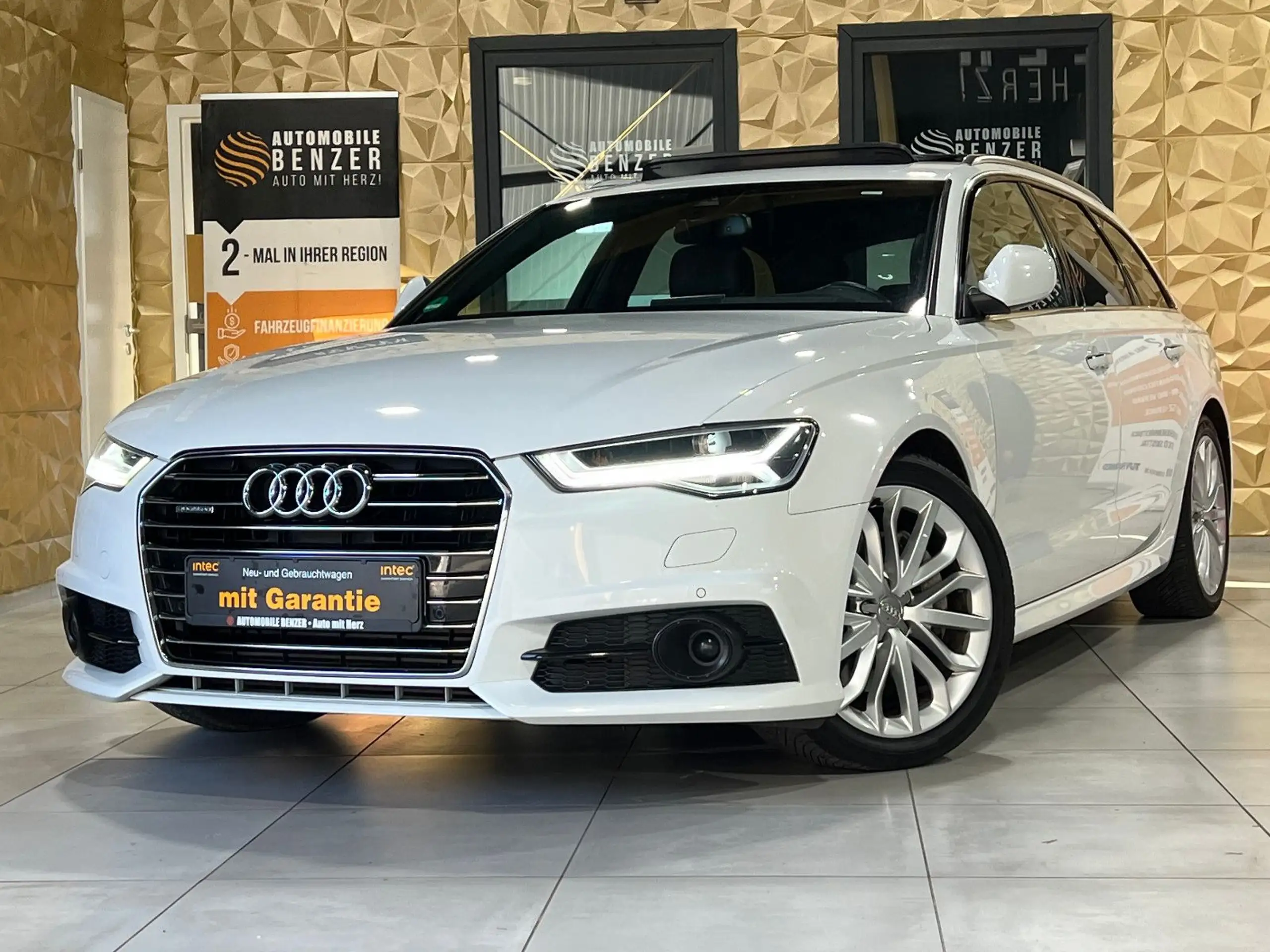 Audi - A6