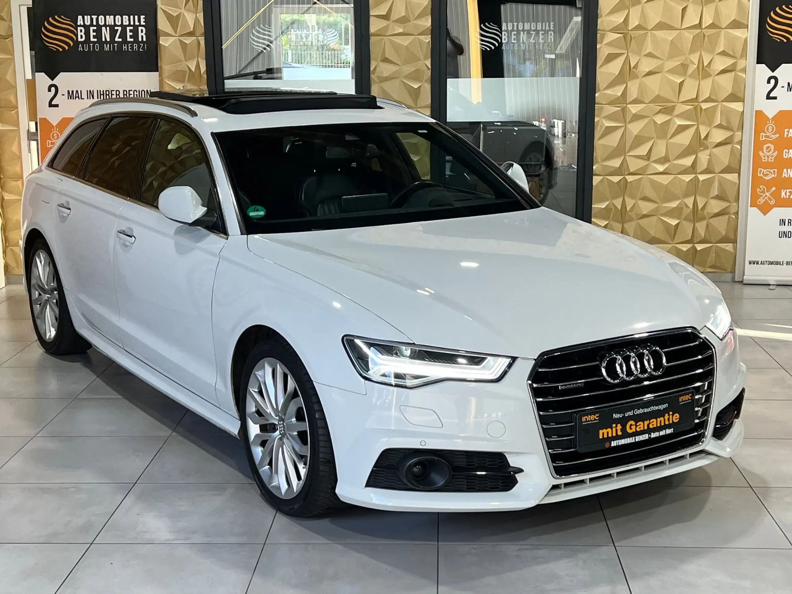 Audi - A6