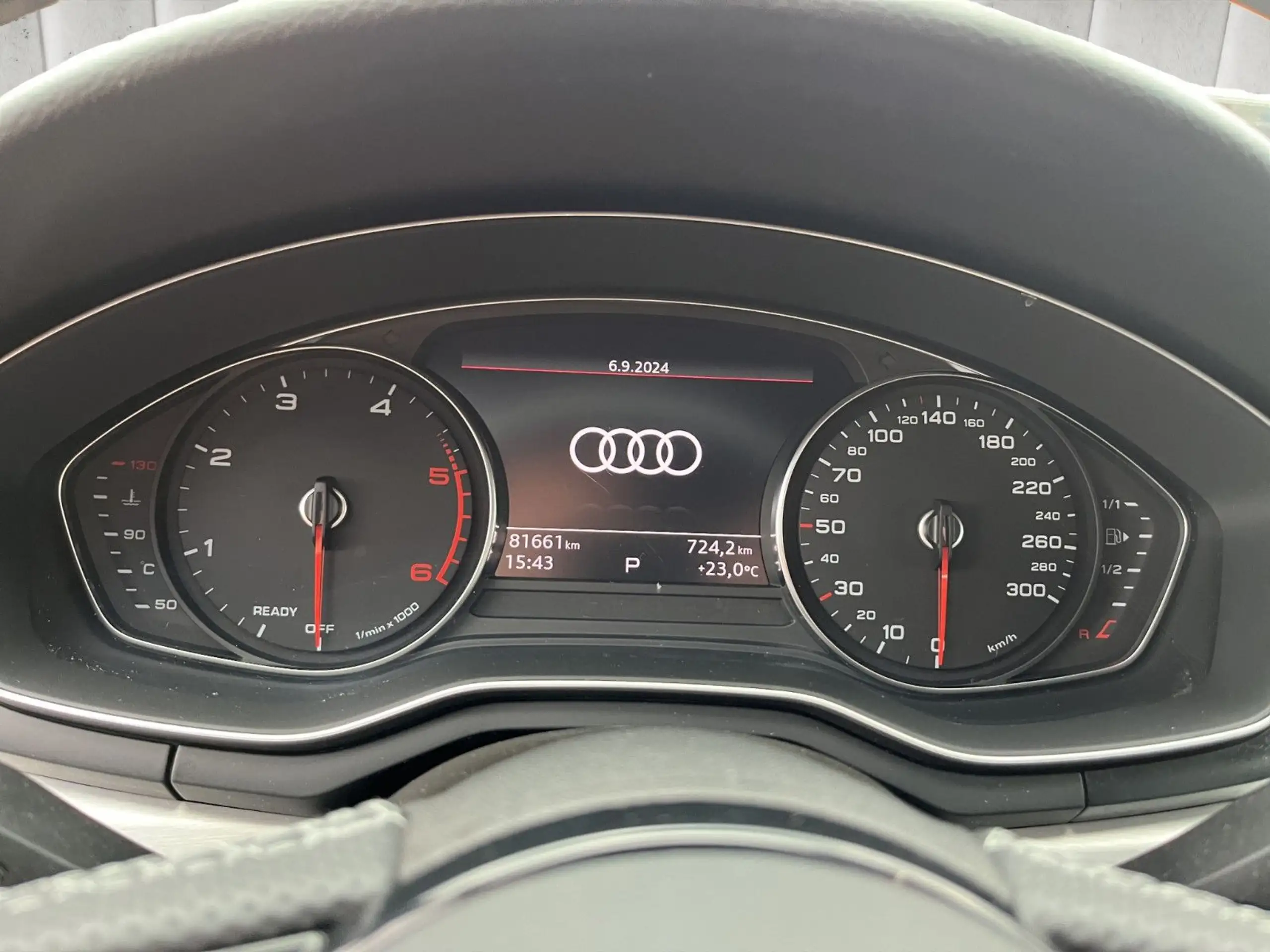 Audi - A4